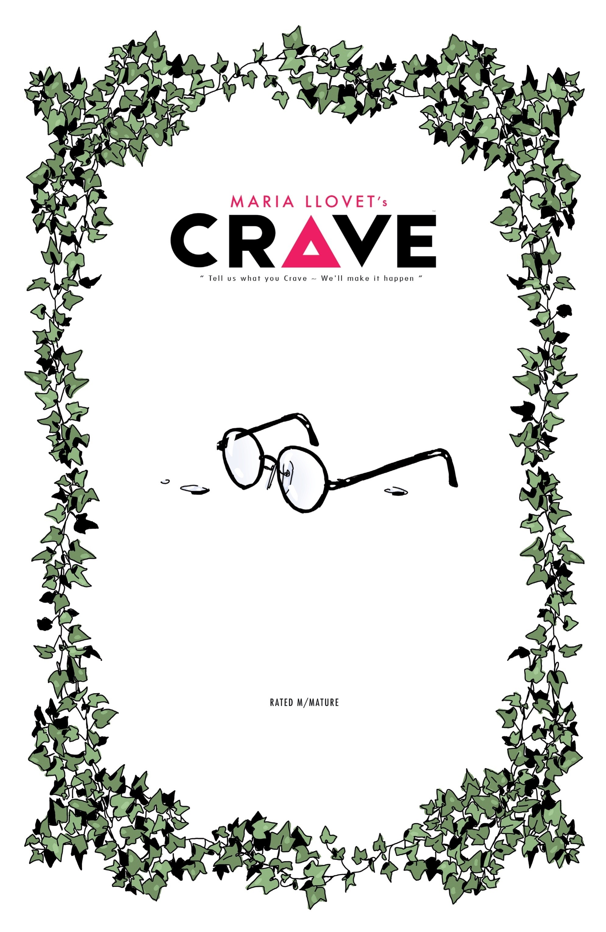 Read online Crave comic -  Issue #3 - 28