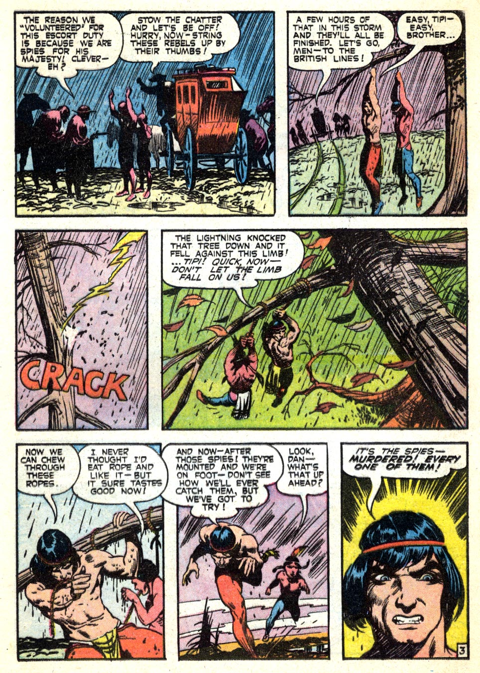 Read online A-1 Comics comic -  Issue #104 - 20