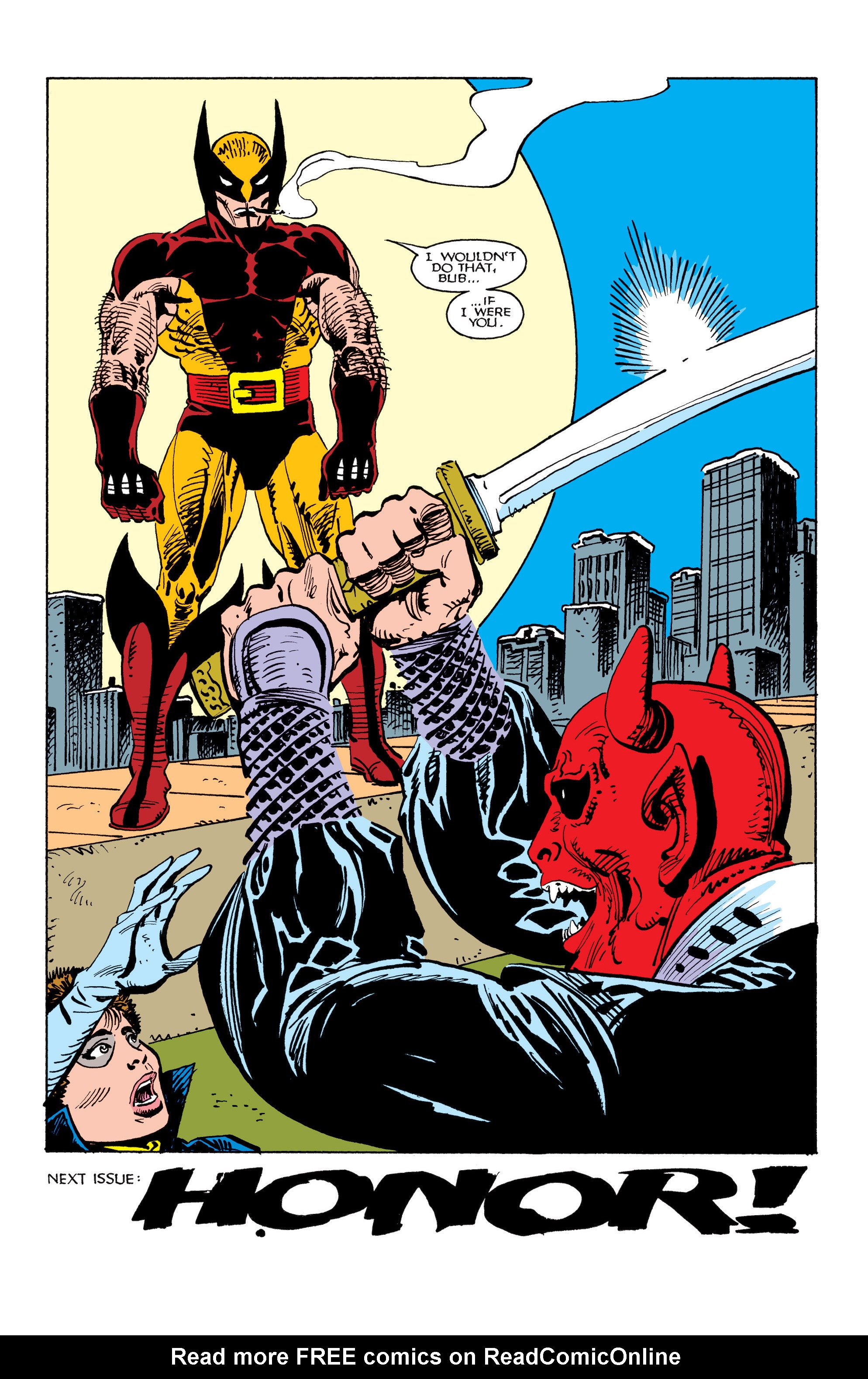 Read online Uncanny X-Men Omnibus comic -  Issue # TPB 4 (Part 5) - 51