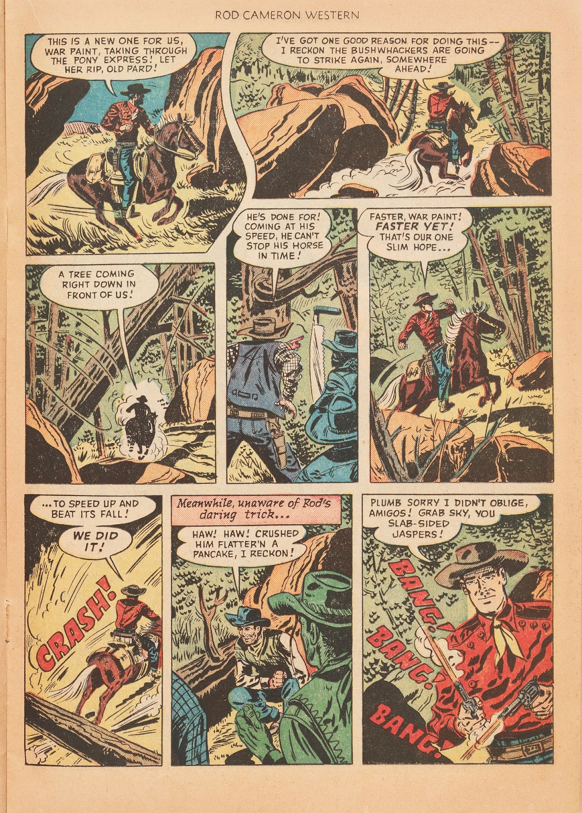 Rod Cameron Western issue 5 - Page 17