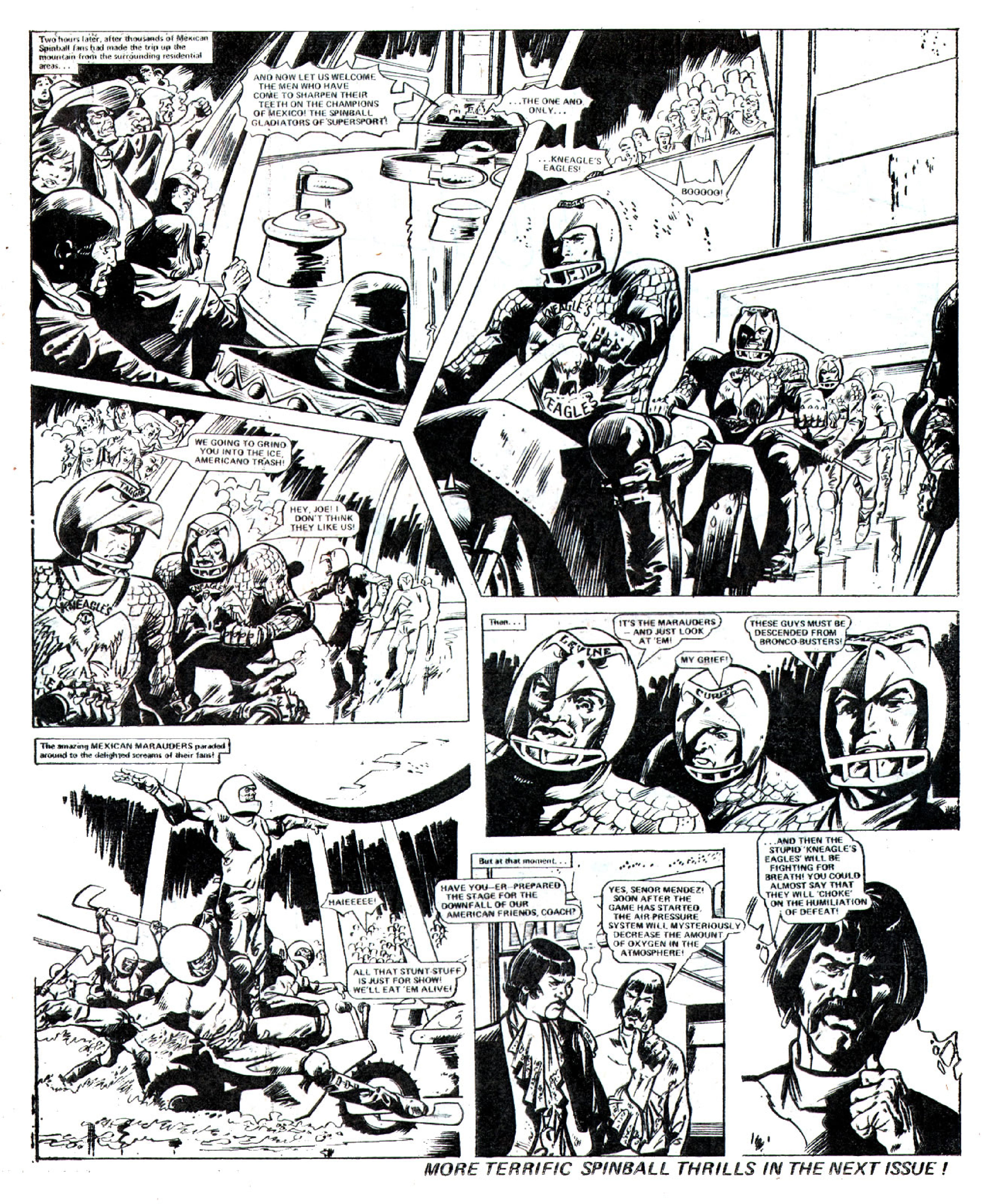 Read online Action (1976) comic -  Issue #42 - 15