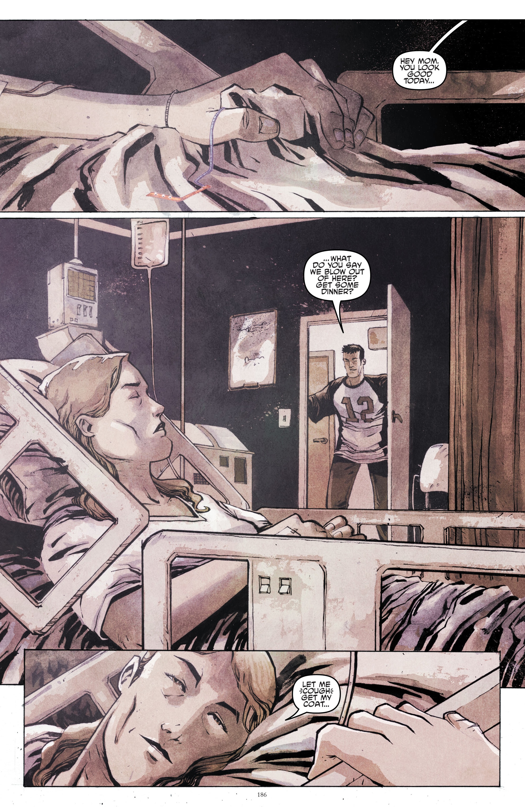 Read online Best of Teenage Mutant Ninja Turtles Collection comic -  Issue # TPB 2 (Part 2) - 84