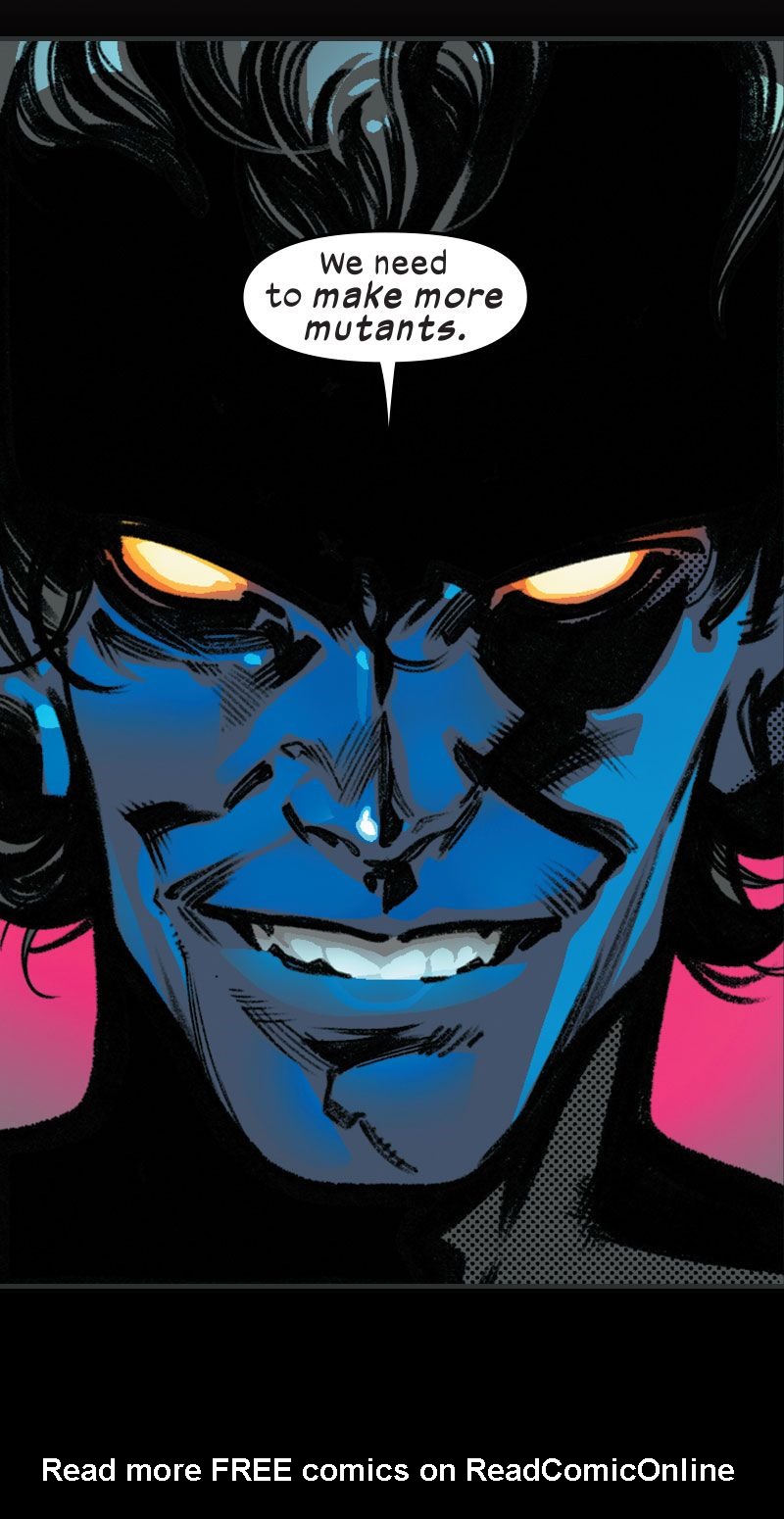 Read online House of X: Infinity Comic comic -  Issue #6 - 77
