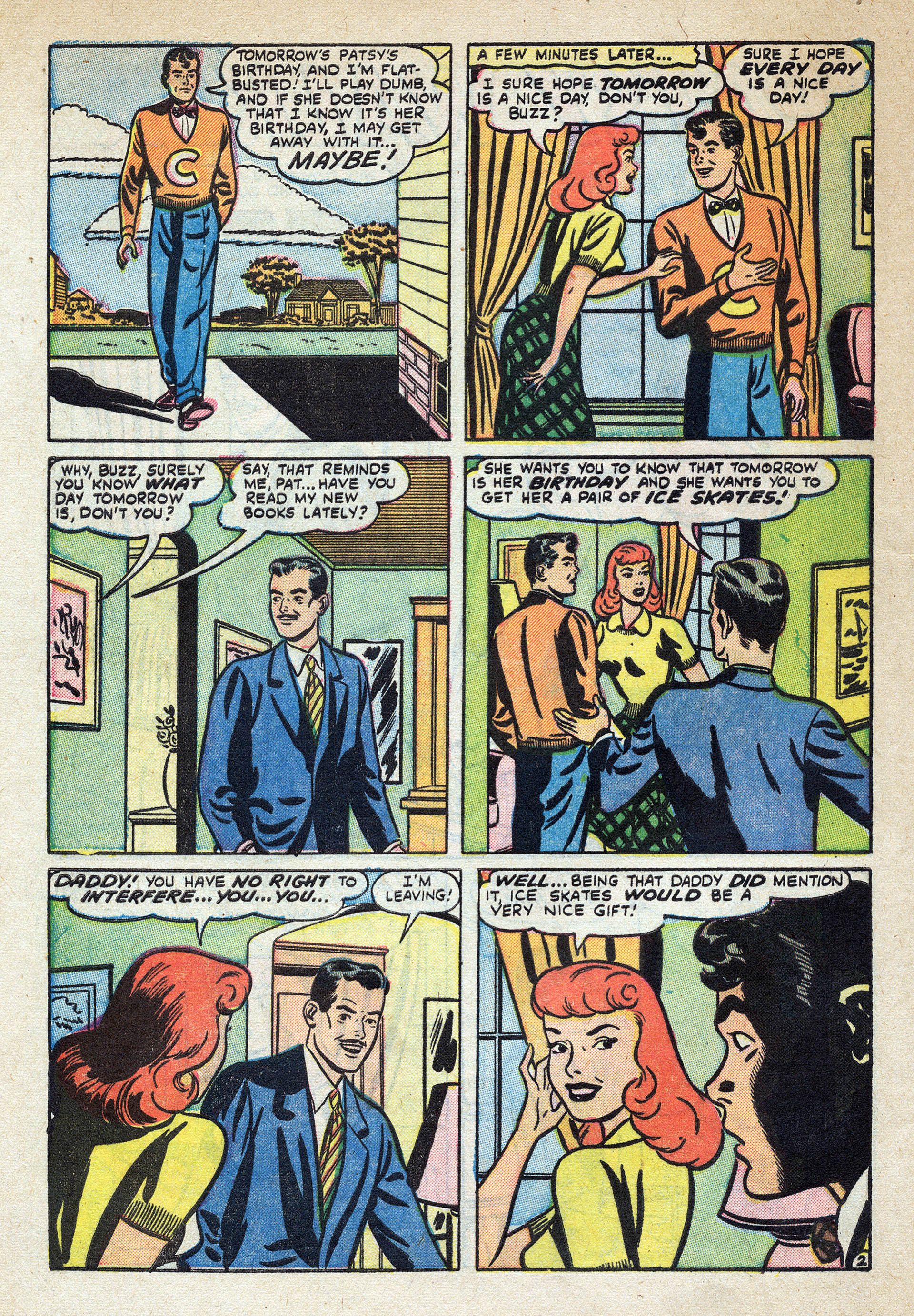 Read online Miss America comic -  Issue #50 - 28
