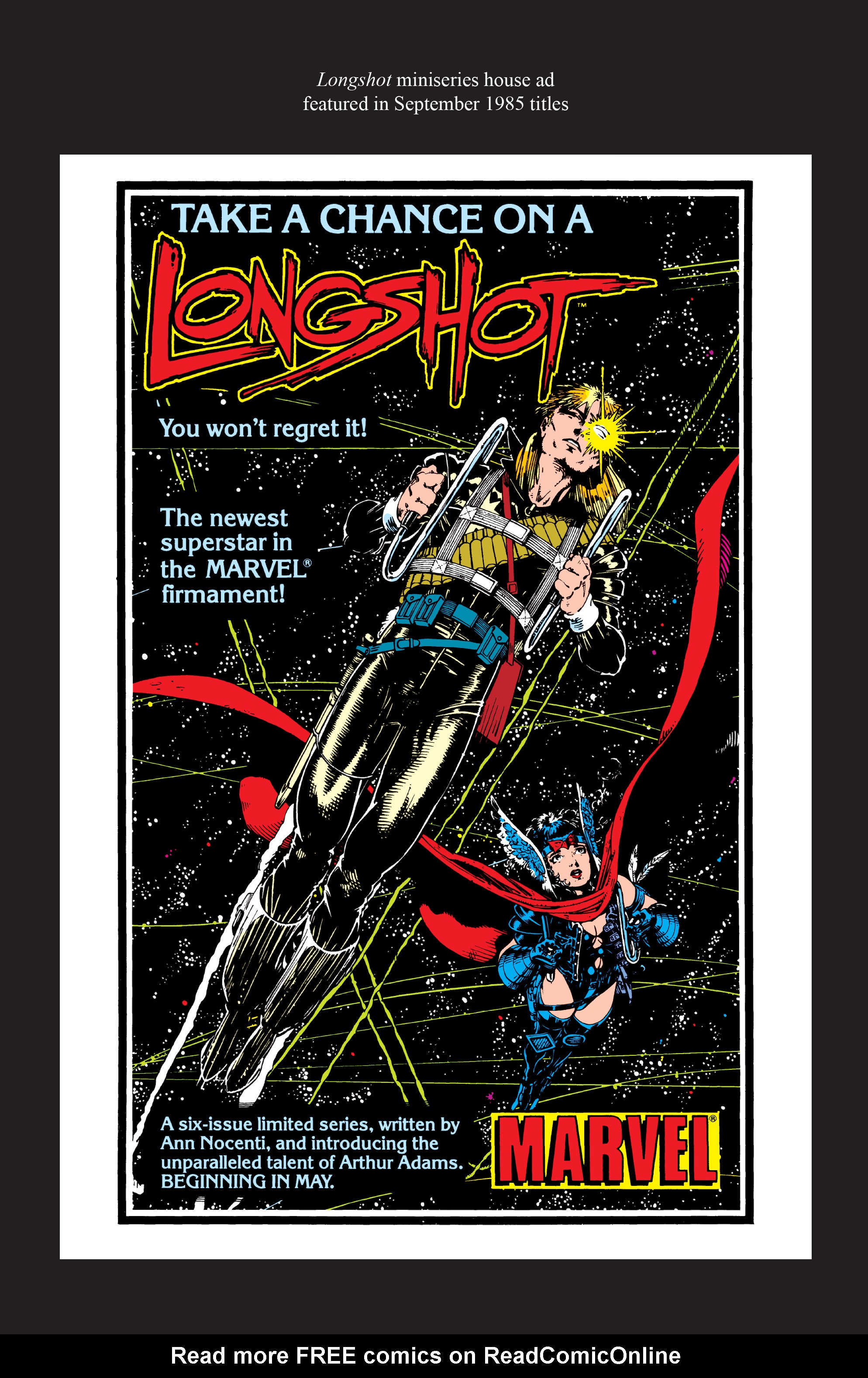 Read online Uncanny X-Men Omnibus comic -  Issue # TPB 5 (Part 11) - 23