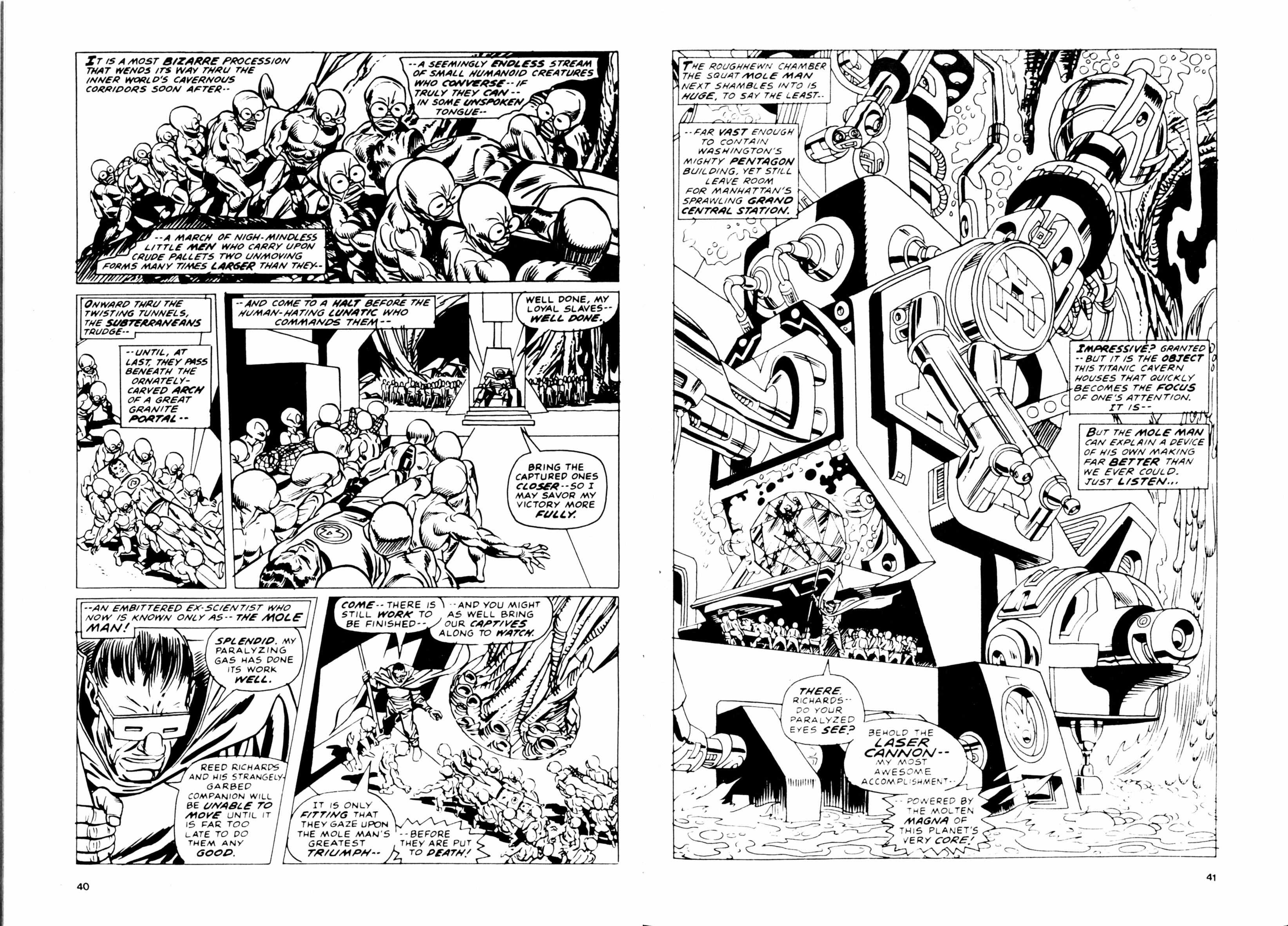 Read online Spider-Man Pocket Book comic -  Issue #2 - 22