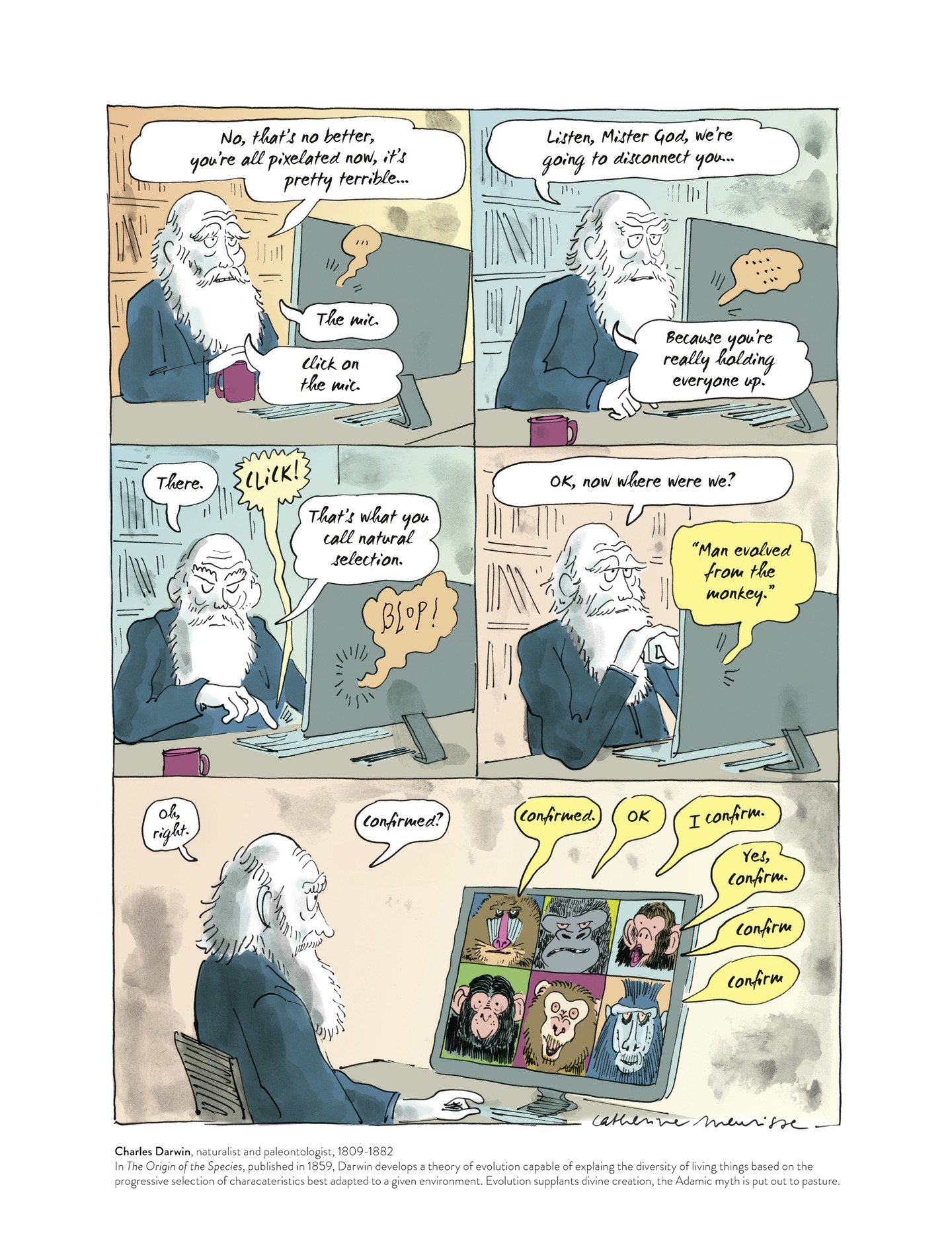 Read online Man and Superwoman comic -  Issue # TPB - 91