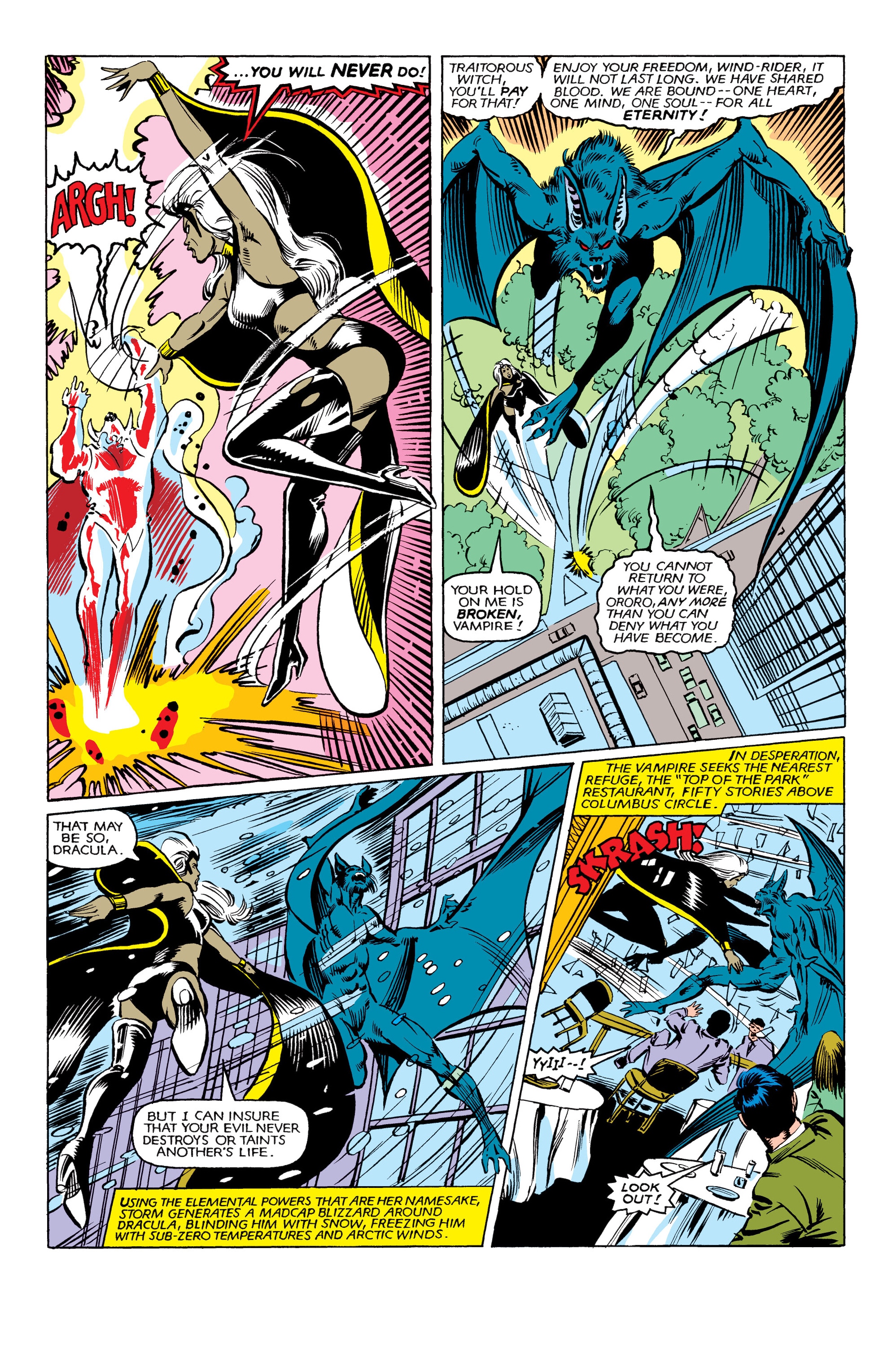Read online X-Men Epic Collection: the Brood Saga comic -  Issue # TPB (Part 2) - 40