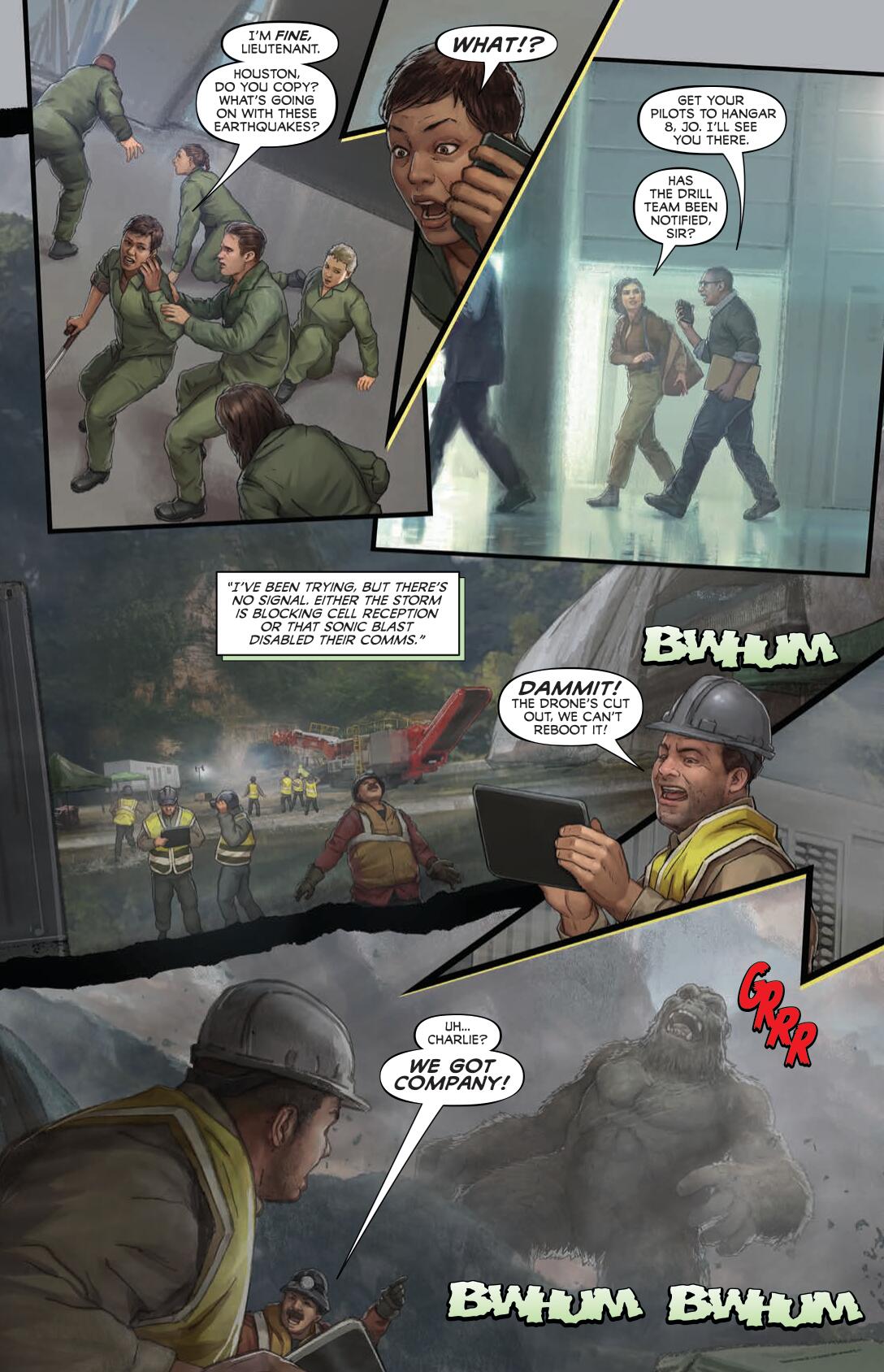 Read online Monsterverse Omnibus Collection comic -  Issue # TPB (Part 4) - 60
