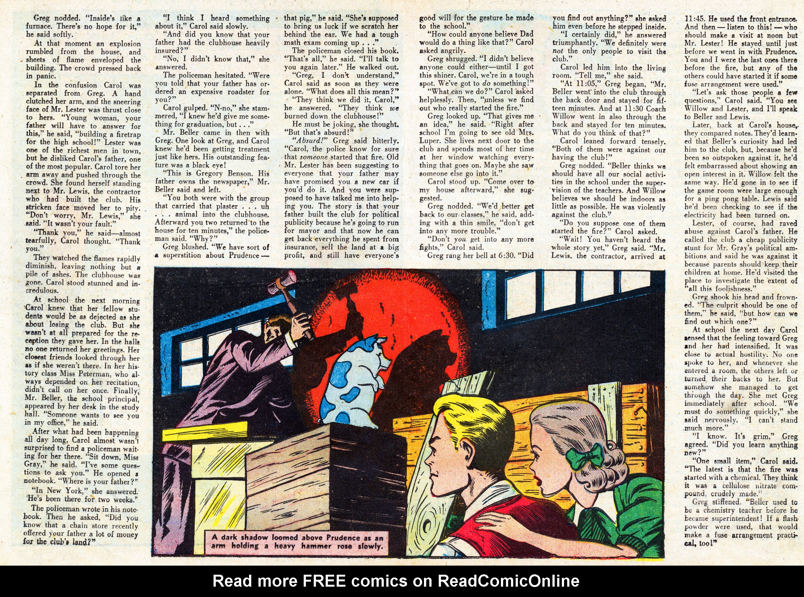 Read online Miss America Magazine comic -  Issue #49 - 24