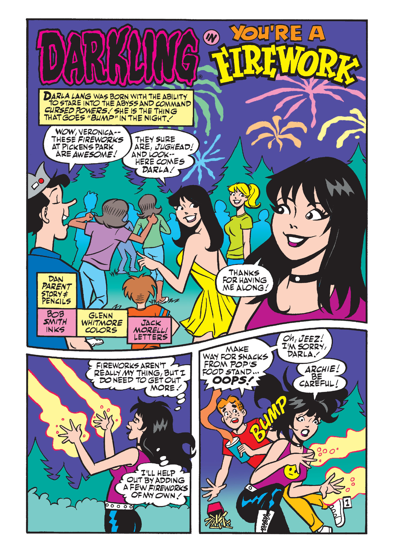 Read online World of Archie Double Digest comic -  Issue #131 - 7