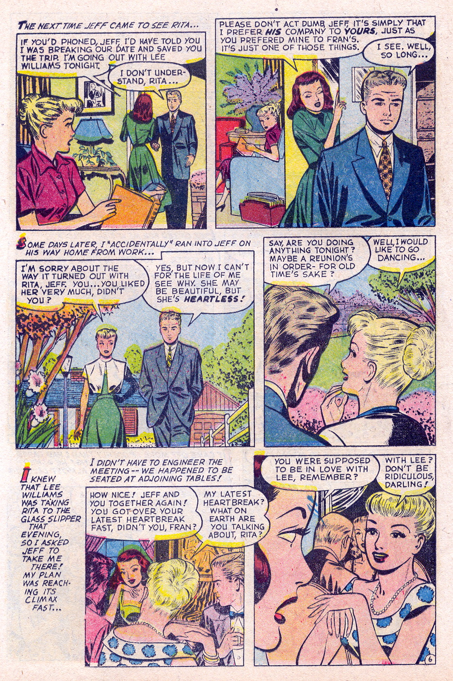 Read online Love at First Sight comic -  Issue #35 - 24