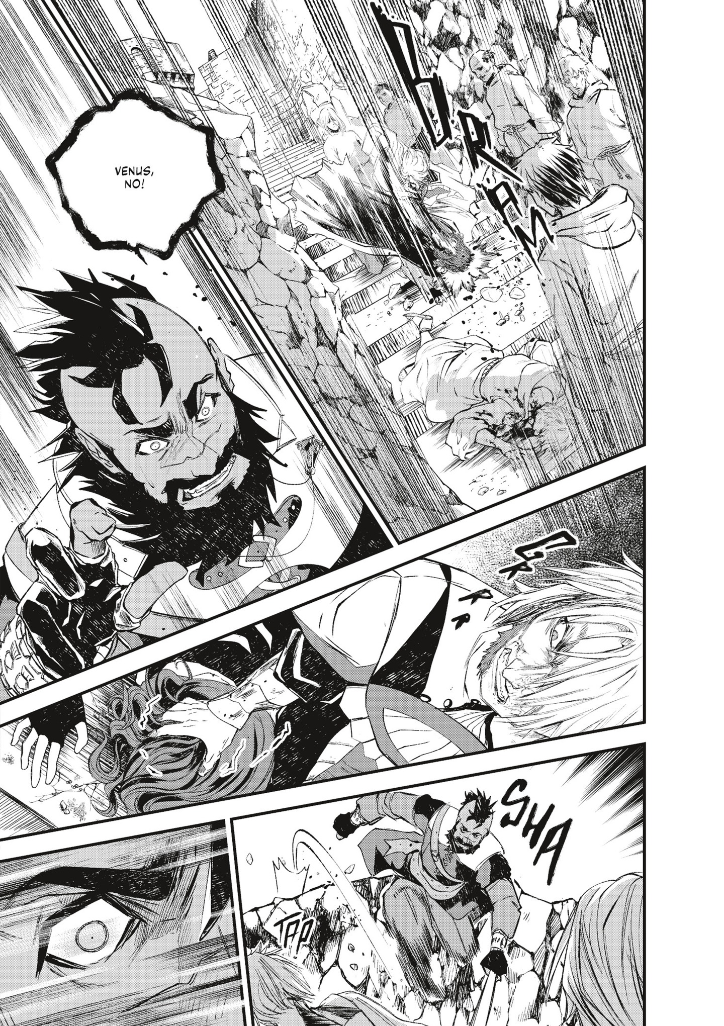 Read online Oneira comic -  Issue # TPB 3 (Part 2) - 67