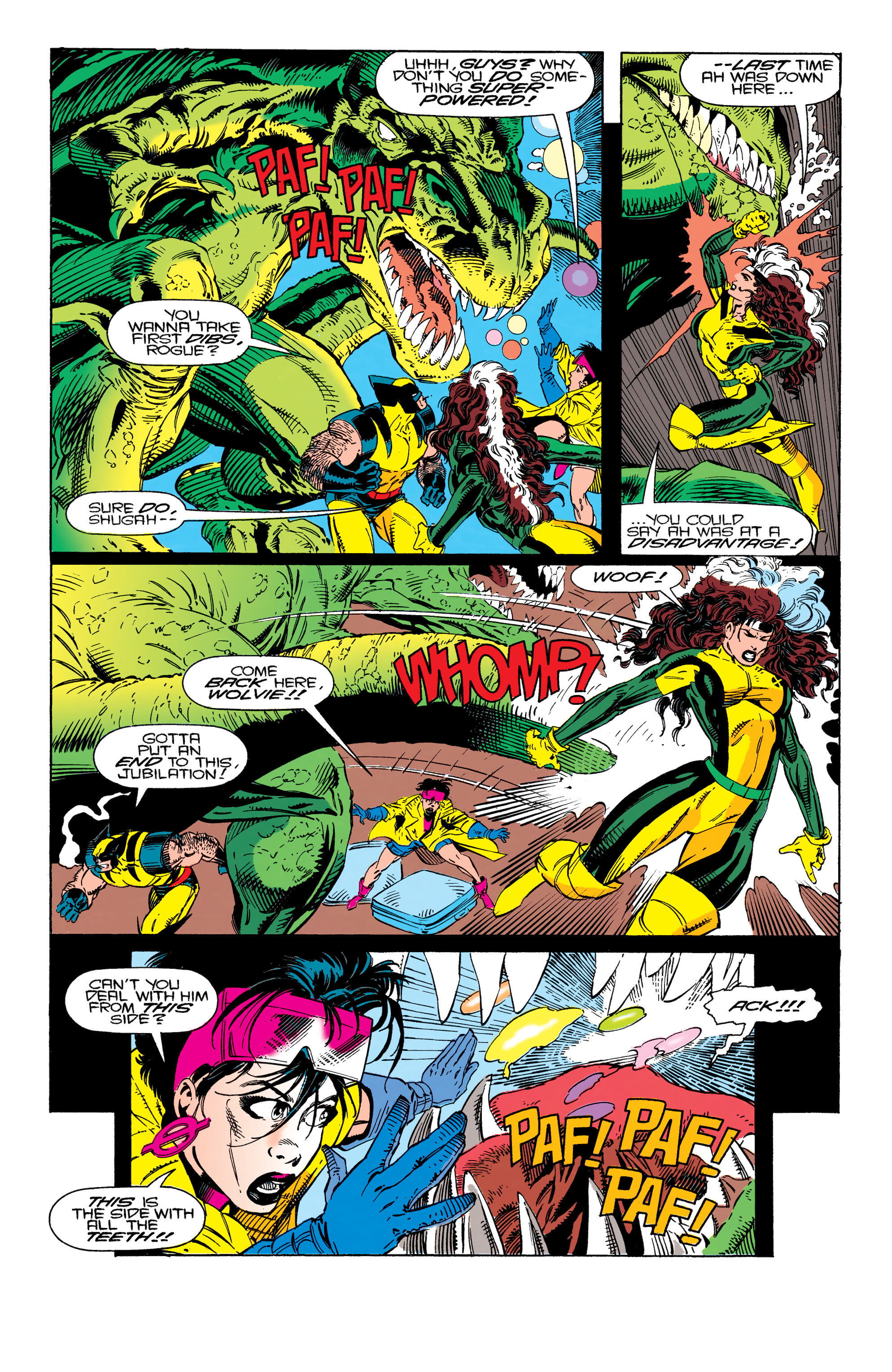 Read online Wolverine Omnibus comic -  Issue # TPB 4 (Part 5) - 80