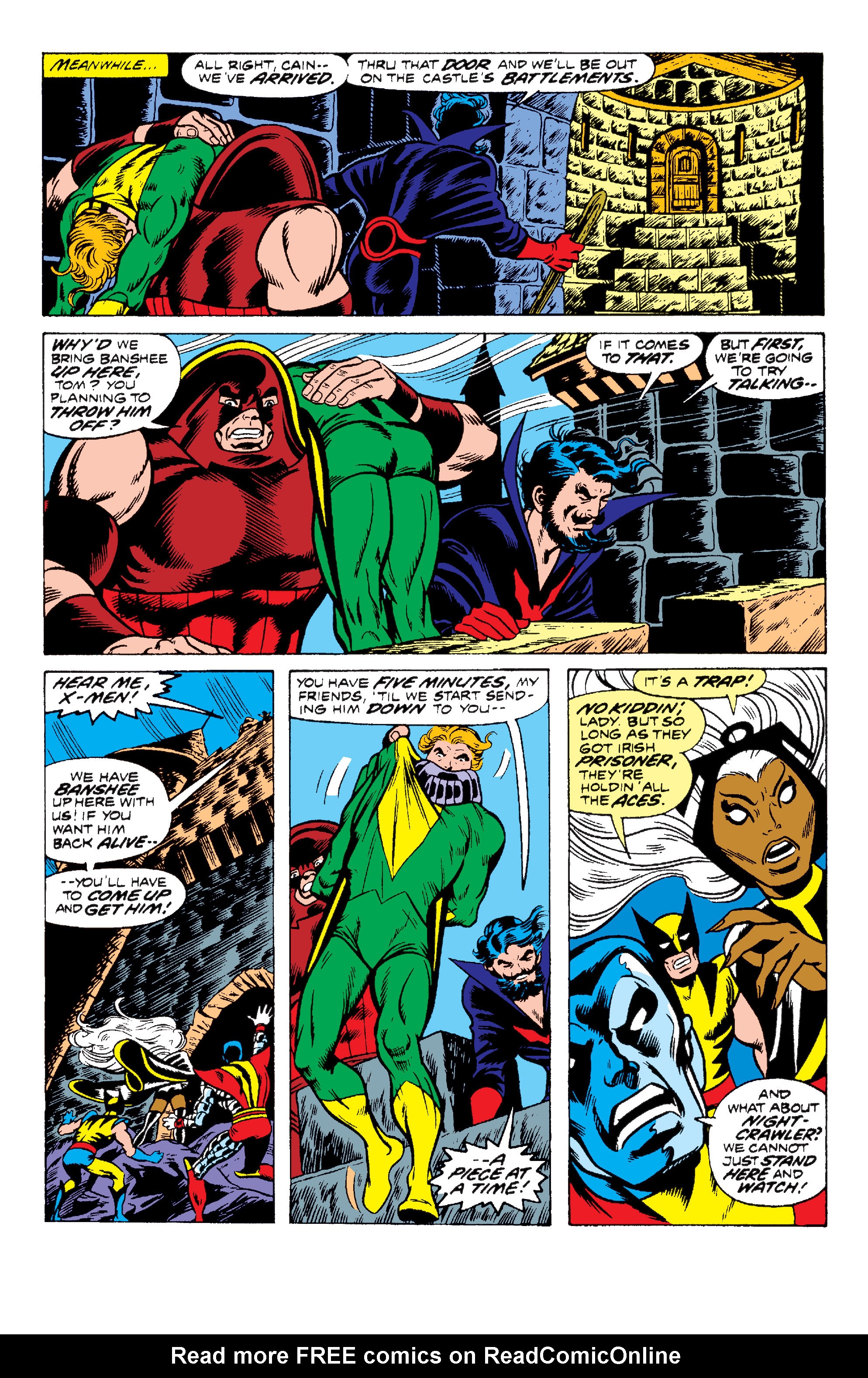 Read online X-Men Epic Collection: Second Genesis comic -  Issue # TPB (Part 3) - 17