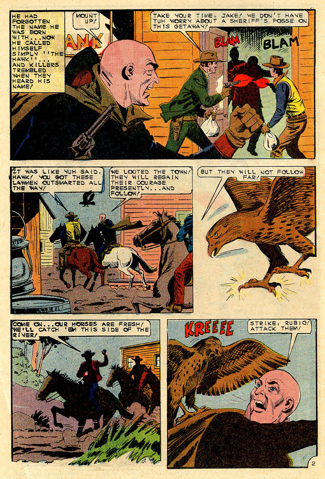Wyatt Earp Frontier Marshal issue 65 - Page 4