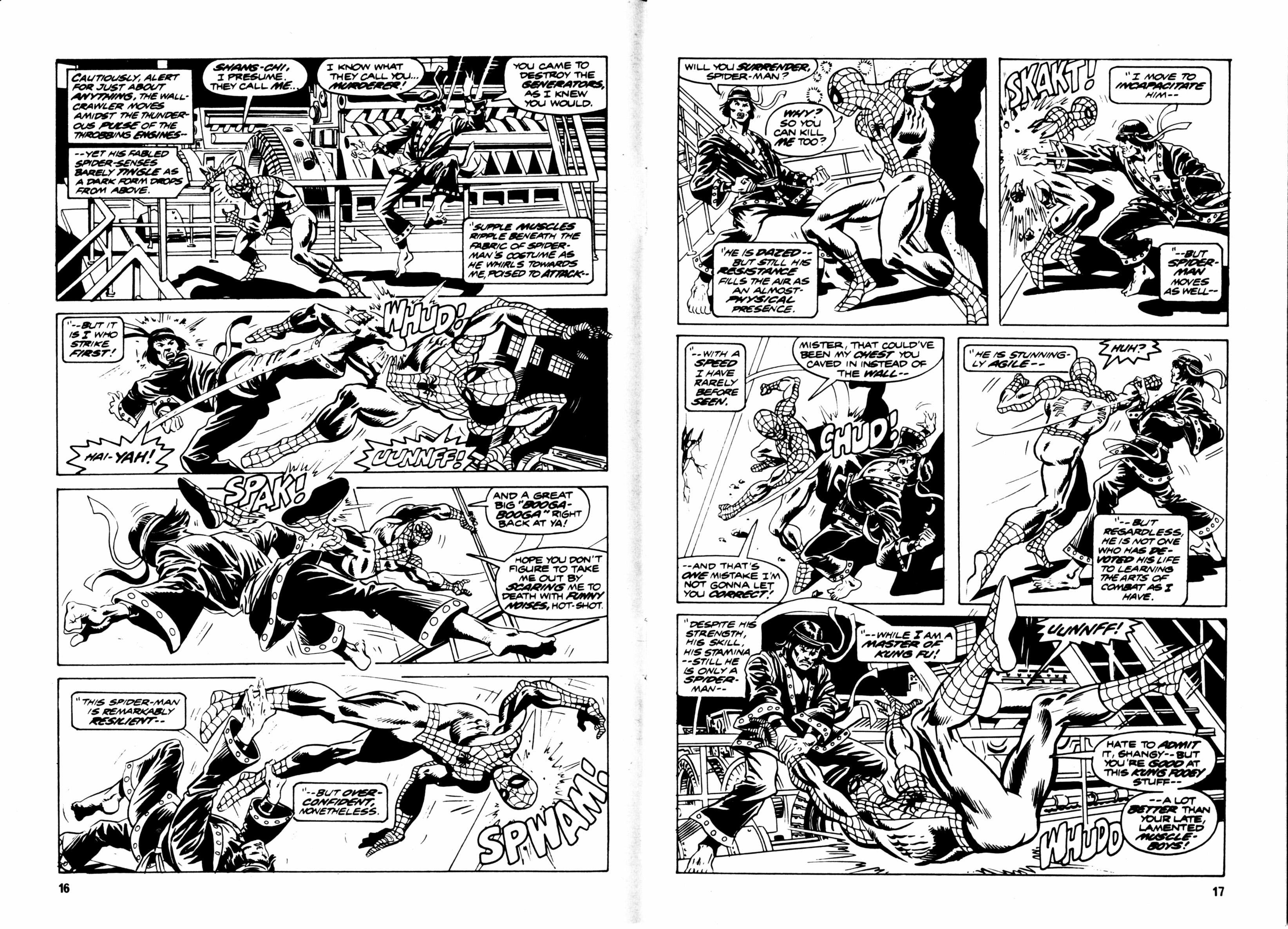 Read online Spider-Man Pocket Book comic -  Issue #4 - 10
