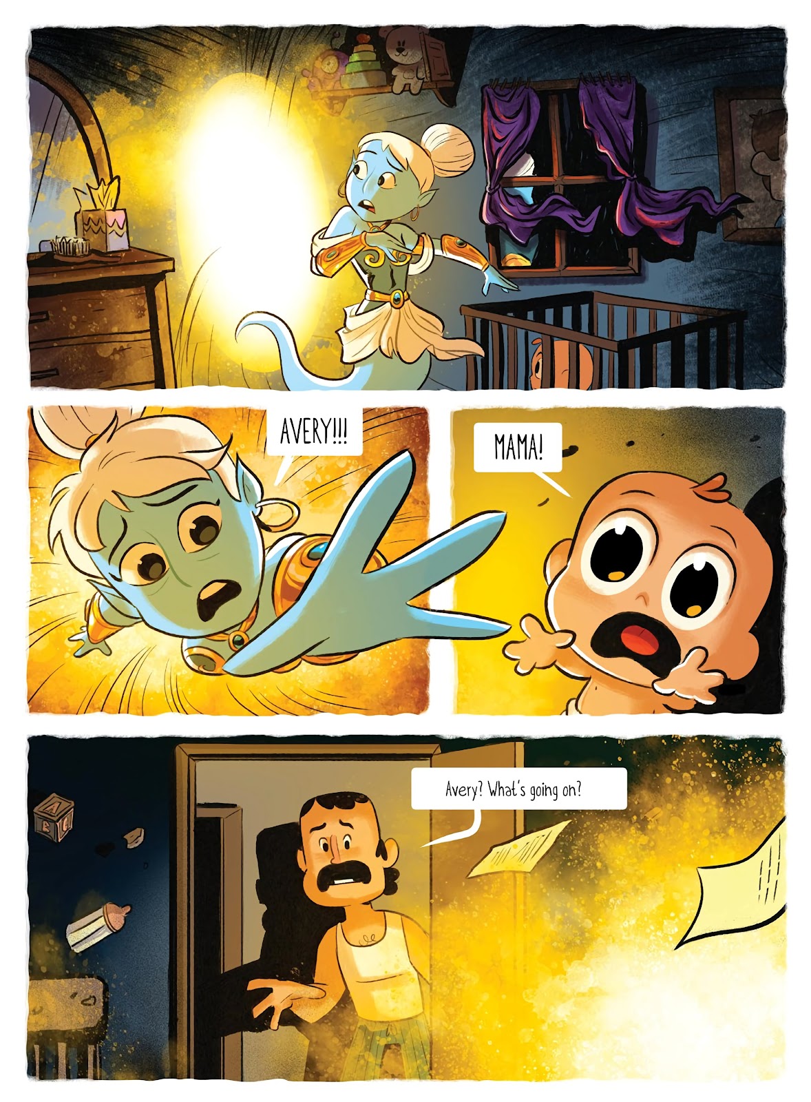 You Wish issue TPB (Part 1) - Page 42