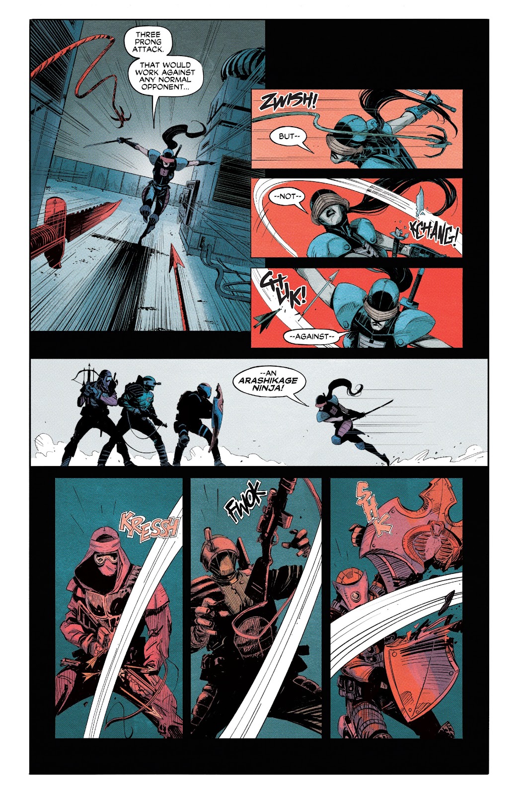 G.I. Joe: A Real American Hero issue 304 - Page 18