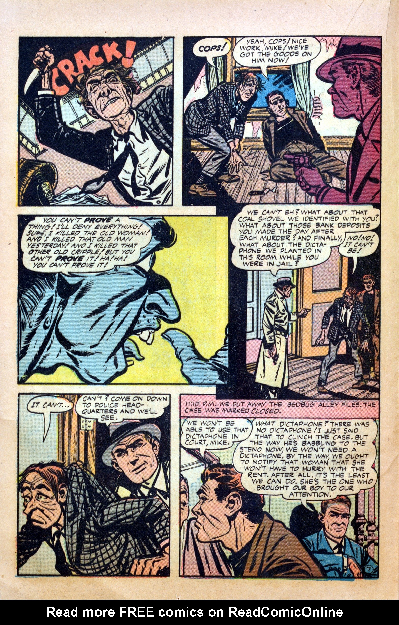 Read online A-1 Comics comic -  Issue #128 - 16
