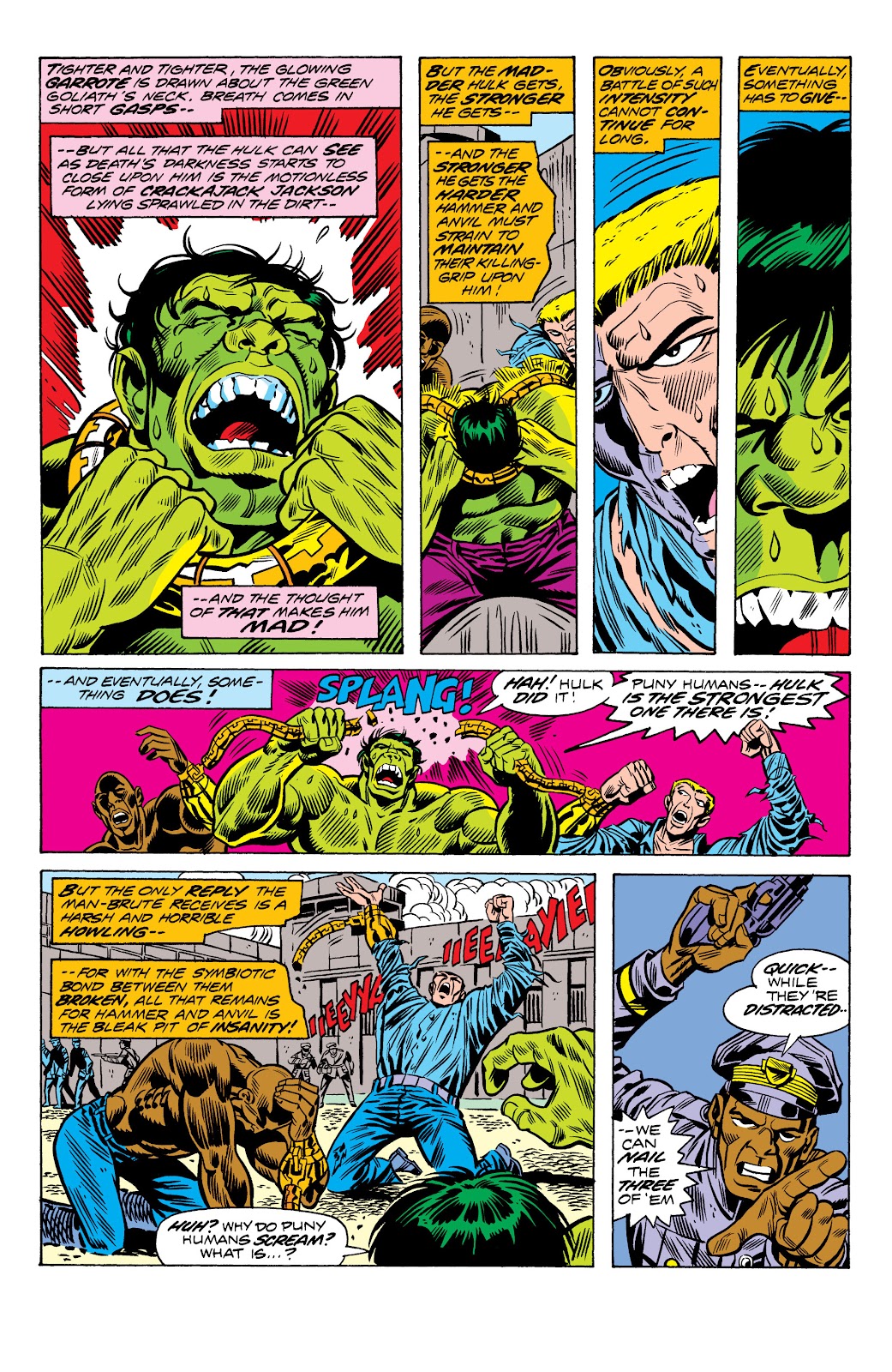 Incredible Hulk Epic Collection issue TPB 7 (Part 1) - Page 78