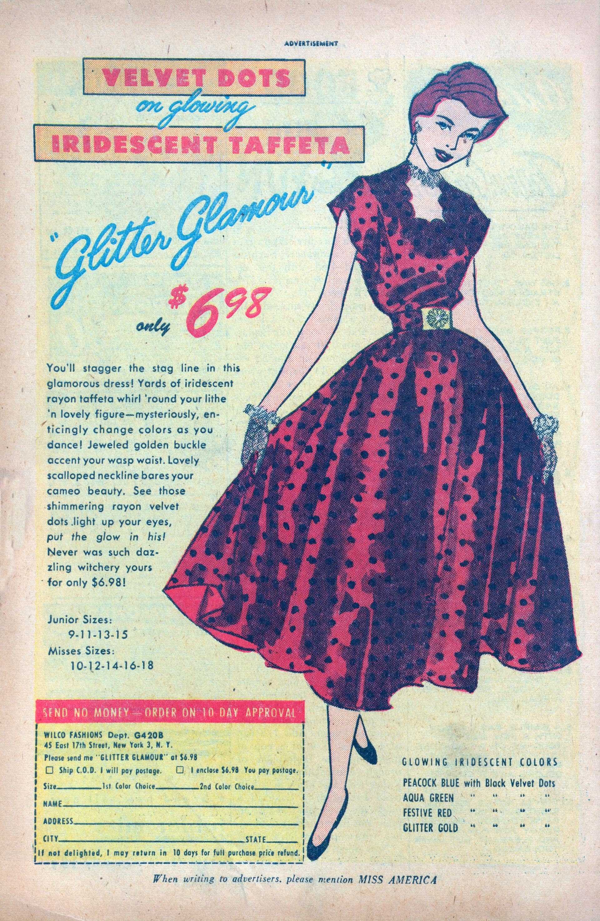 Read online Miss America comic -  Issue #31 - 48