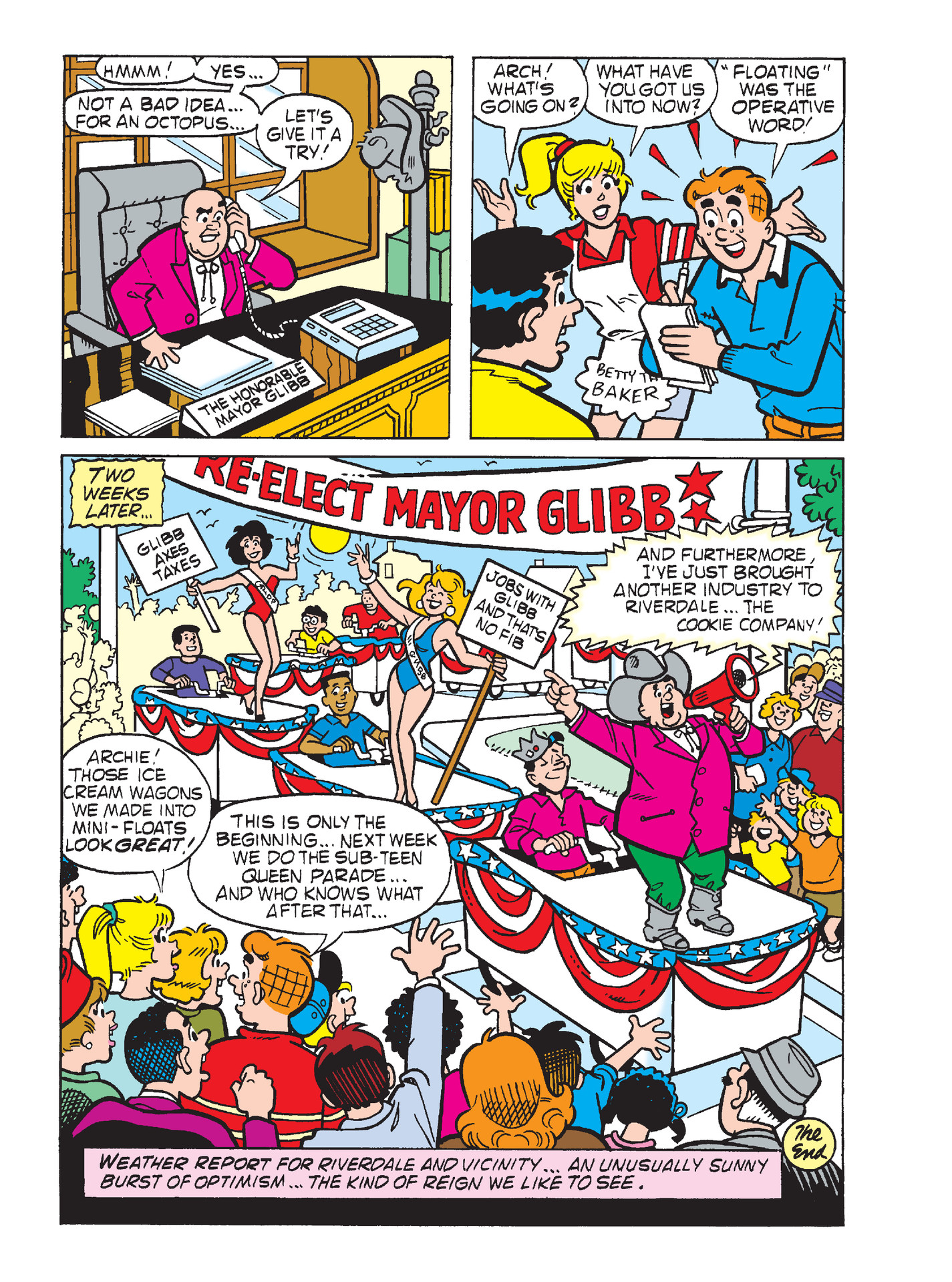 Read online World of Archie Double Digest comic -  Issue #133 - 106
