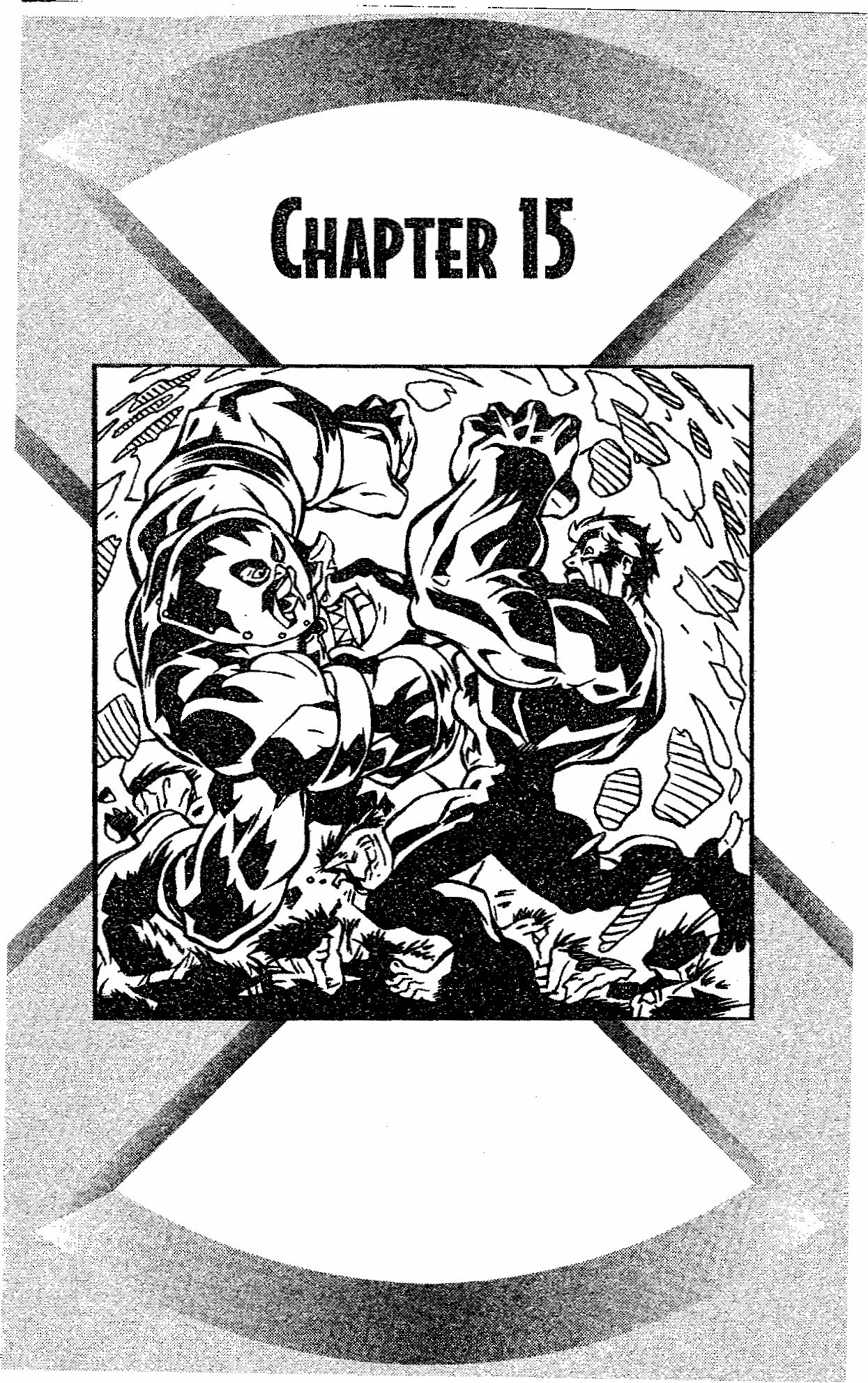 Read online X-Men: The Jewels of Cyttorak comic -  Issue # TPB (Part 3) - 17