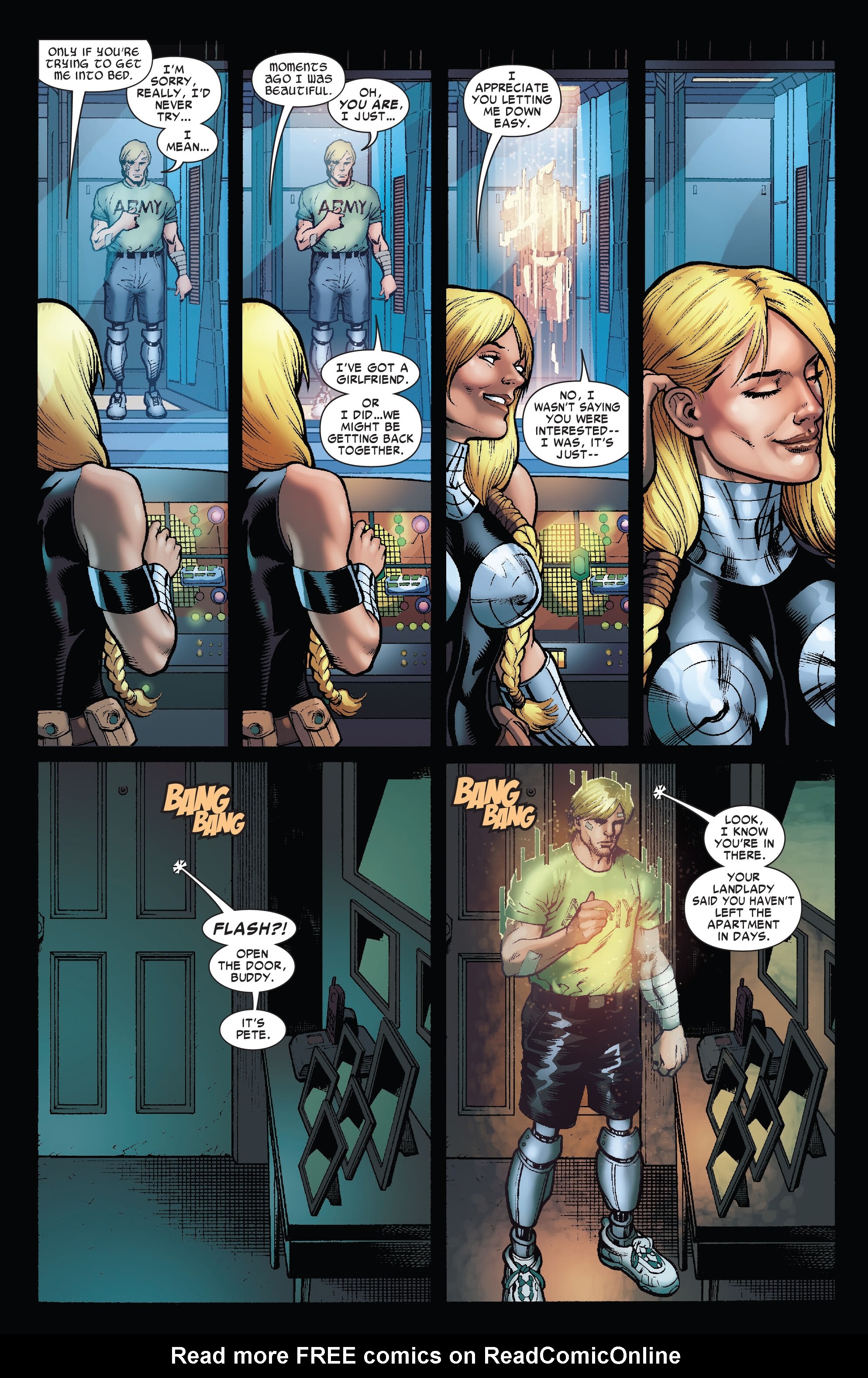 Read online Venom Modern Era Epic Collection comic -  Issue # Agent Venom (Part 5) - 34