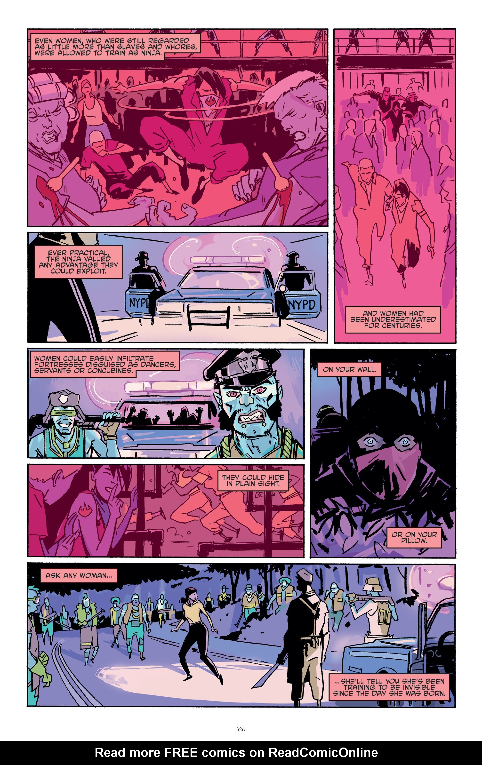 Read online Best of Teenage Mutant Ninja Turtles Collection comic -  Issue # TPB 2 (Part 4) - 20