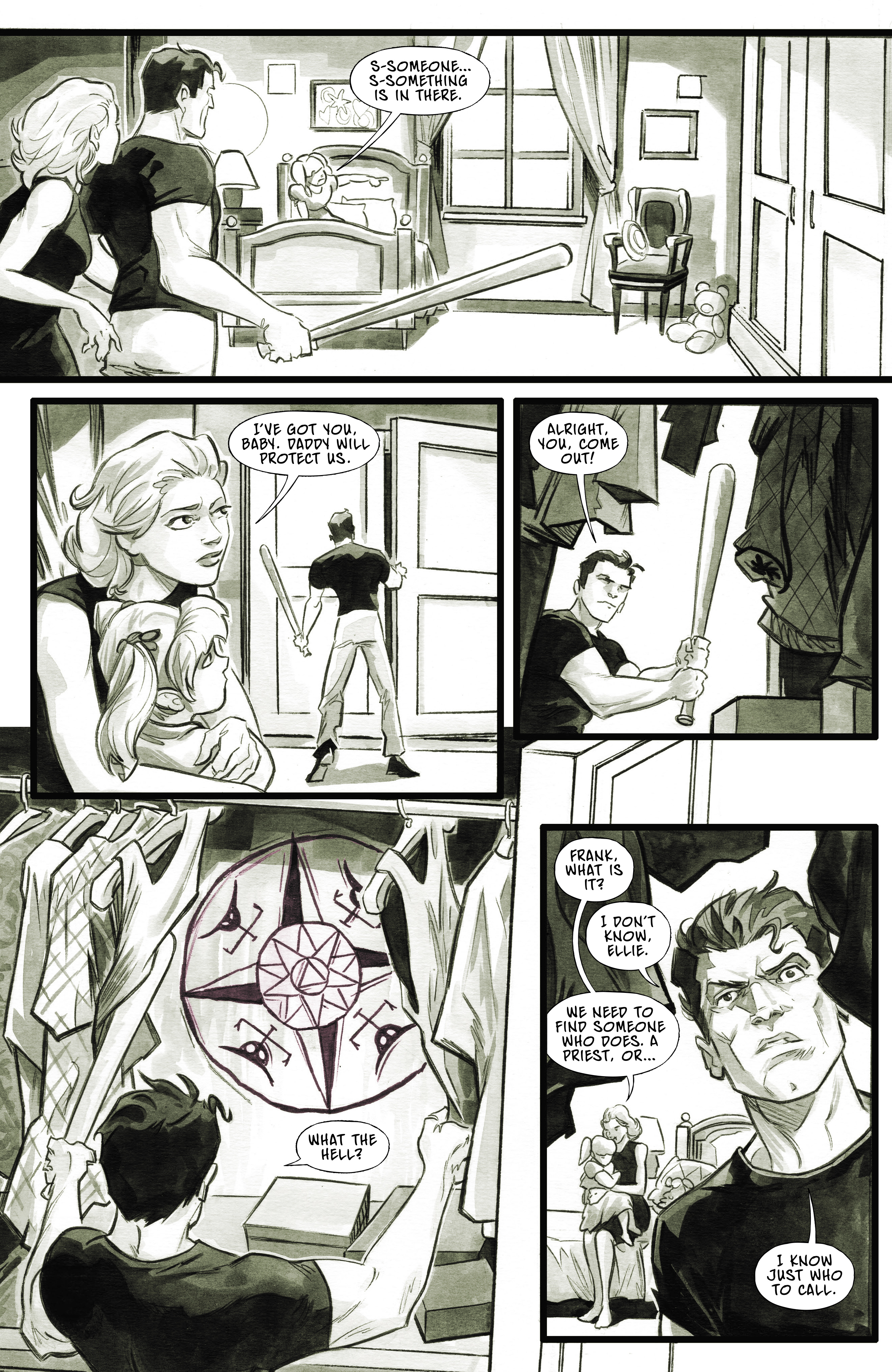 Read online Vampirella: Dead Flowers comic -  Issue #4 - 23