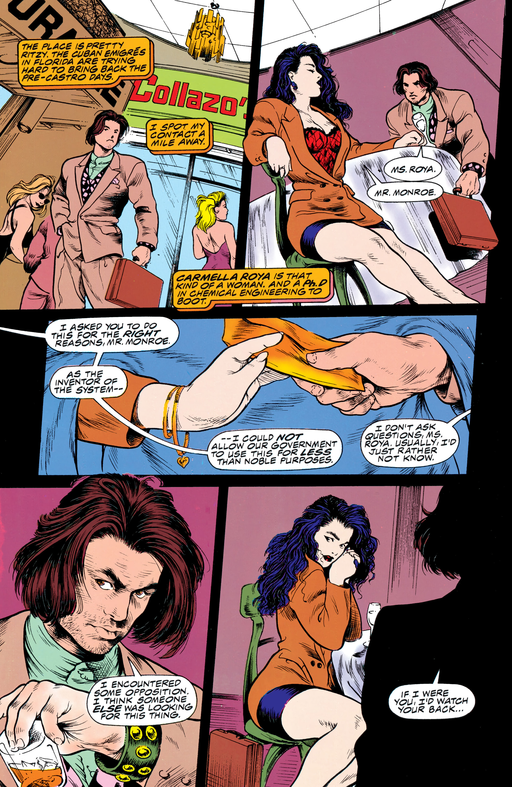 Read online X-Force Epic Collection comic -  Issue # Assault On Graymalkin (Part 5) - 45