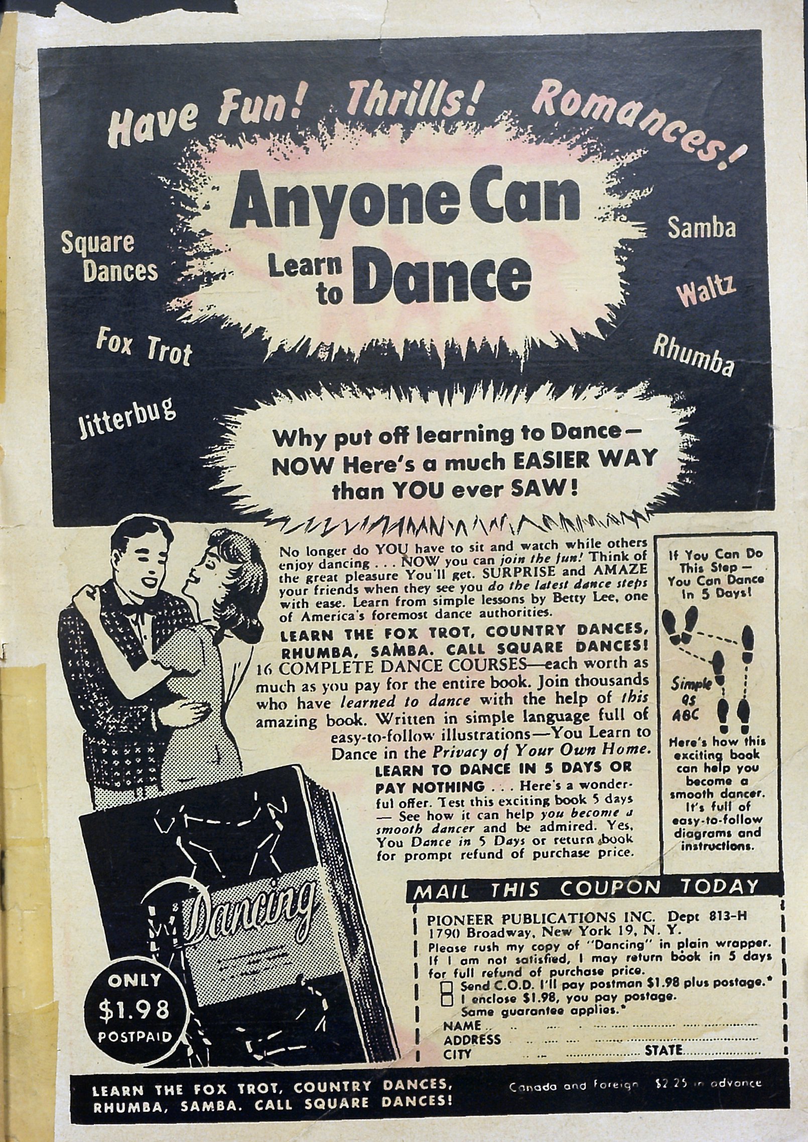 Read online Redskin comic -  Issue #6 - 35