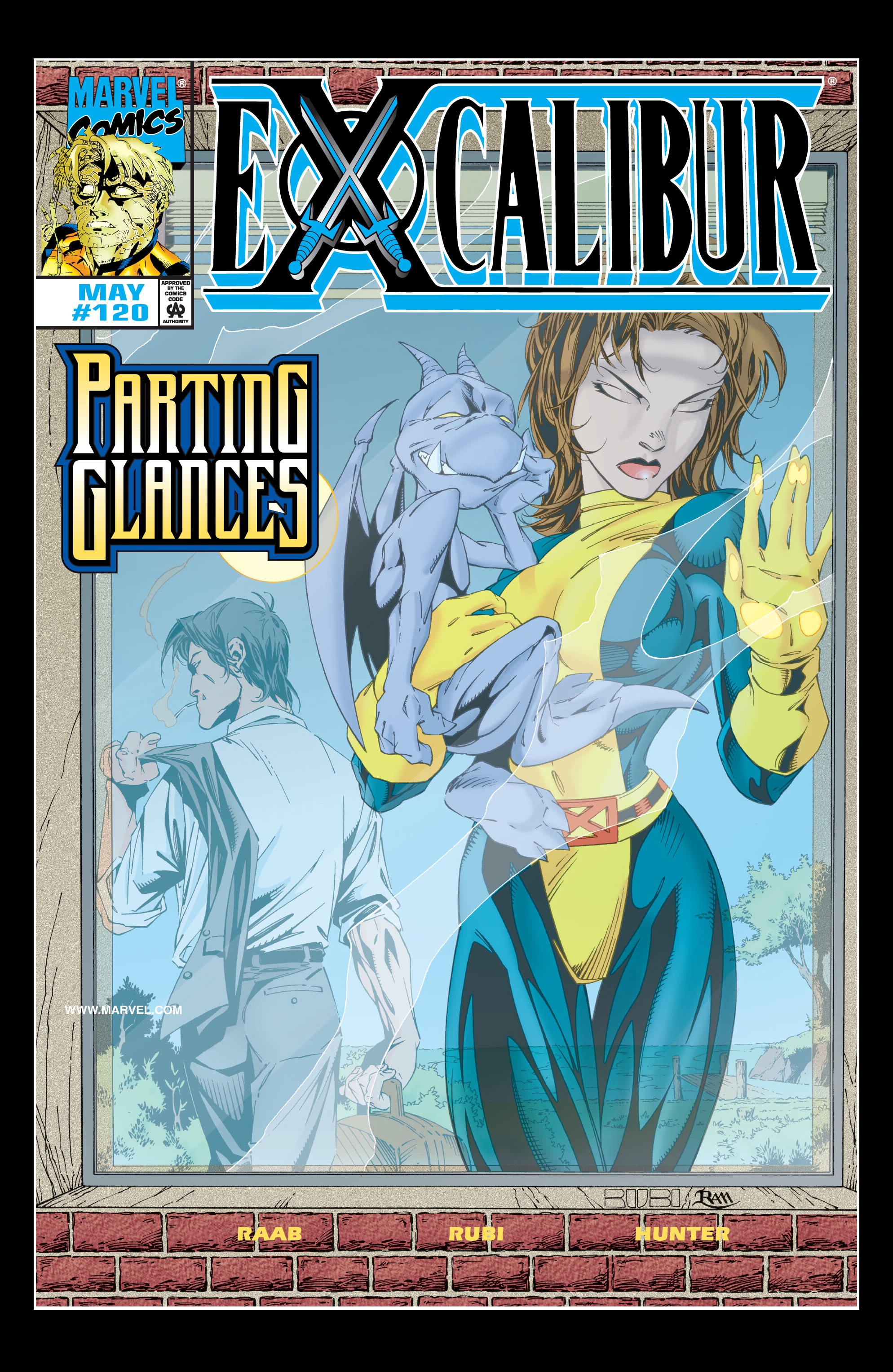 Read online Excalibur Epic Collection comic -  Issue # TPB 9 (Part 2) - 39