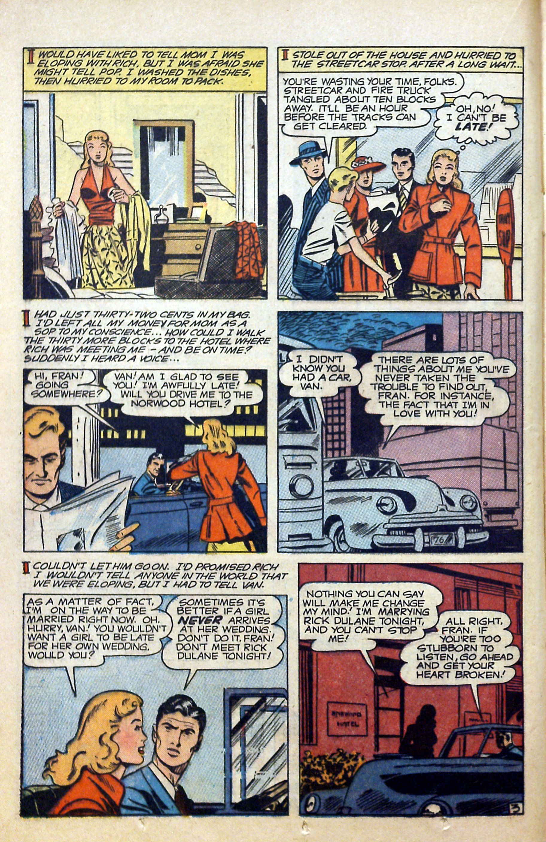 Read online Revealing Romances comic -  Issue #4 - 20