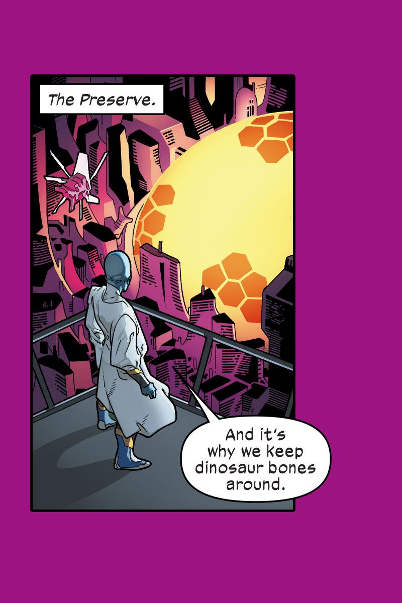 Read online Powers of X: Infinity Comic comic -  Issue #1 - 133
