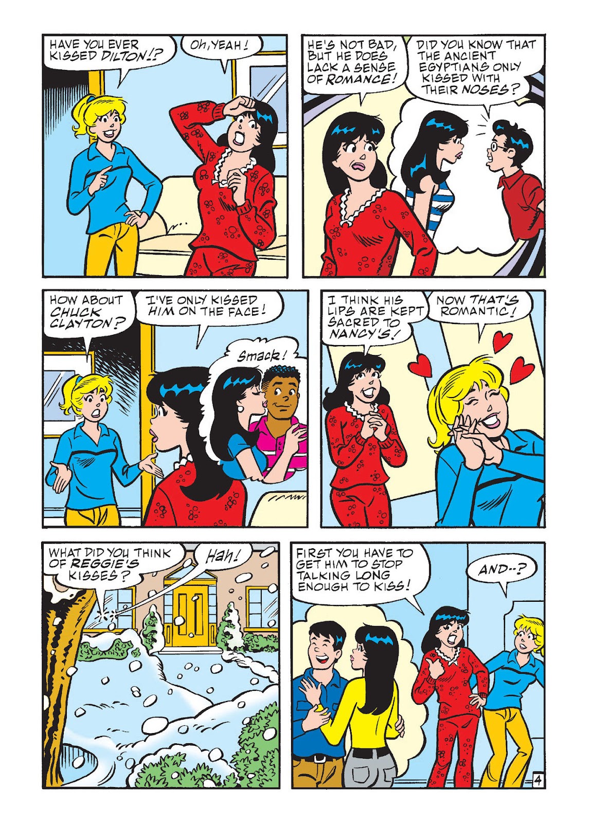 Archie Showcase Digest issue TPB 17 (Part 2) - Page 83