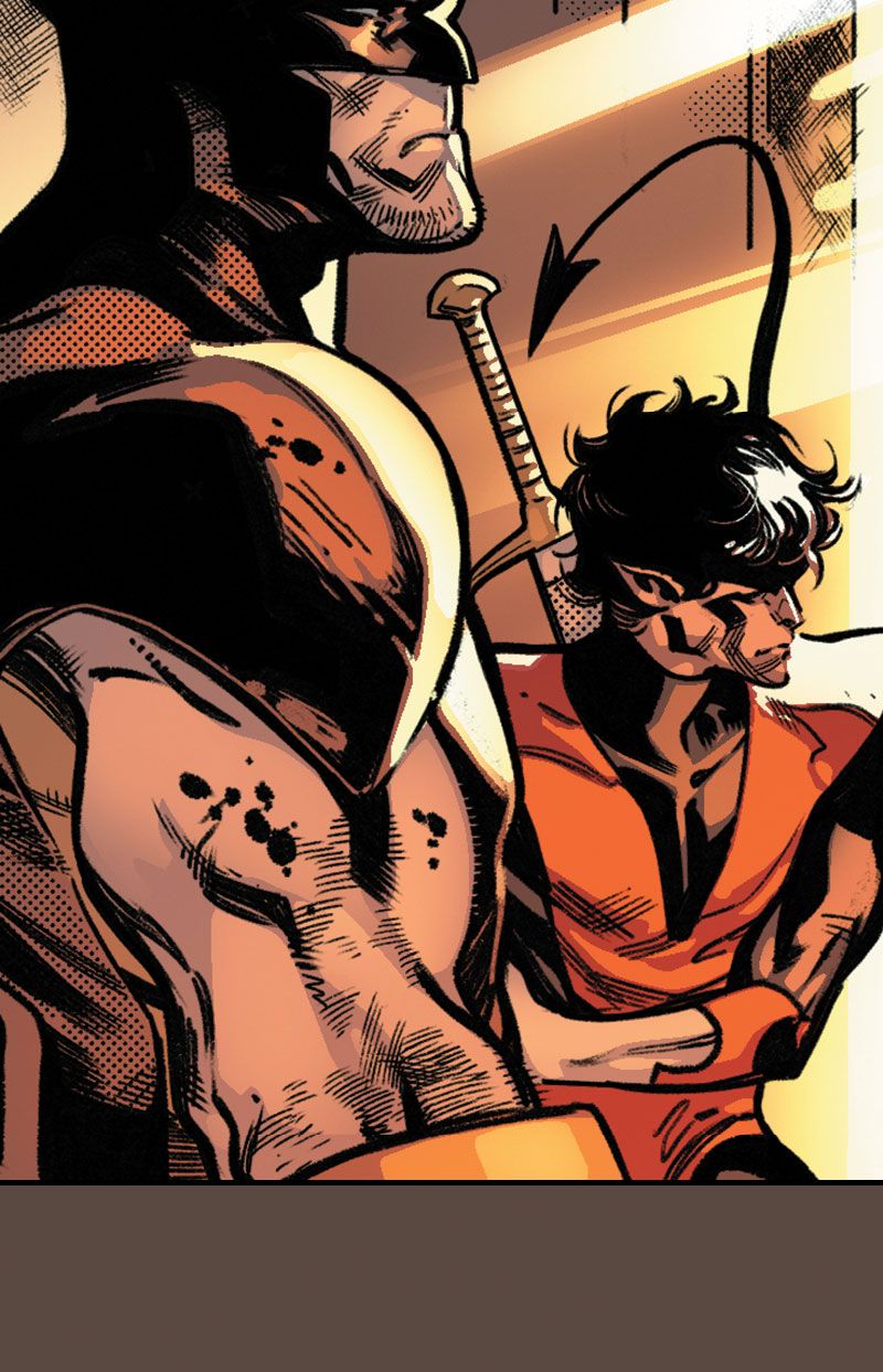 Read online House of X: Infinity Comic comic -  Issue #4 - 103