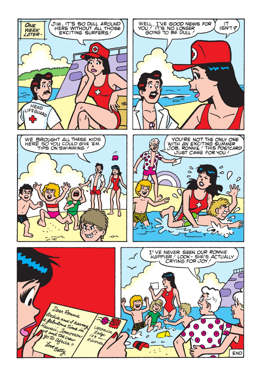Betty and Veronica Double Digest issue 316 - Page 76