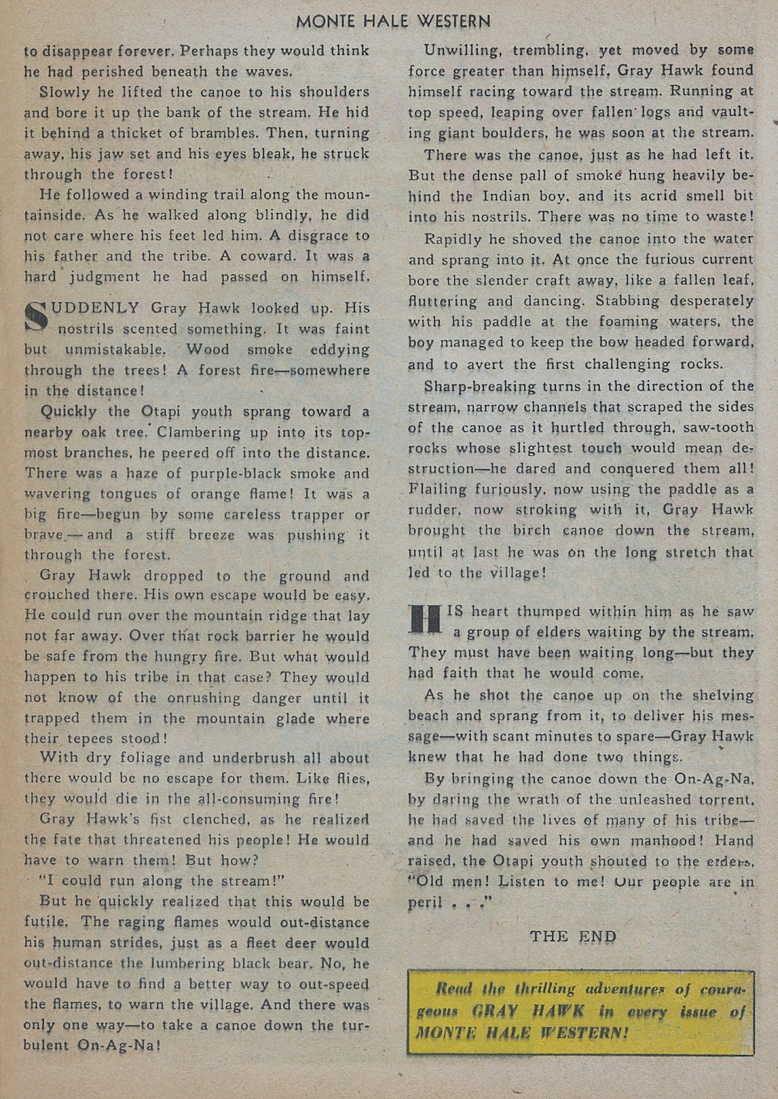 Monte Hale Western issue 47 - Page 41