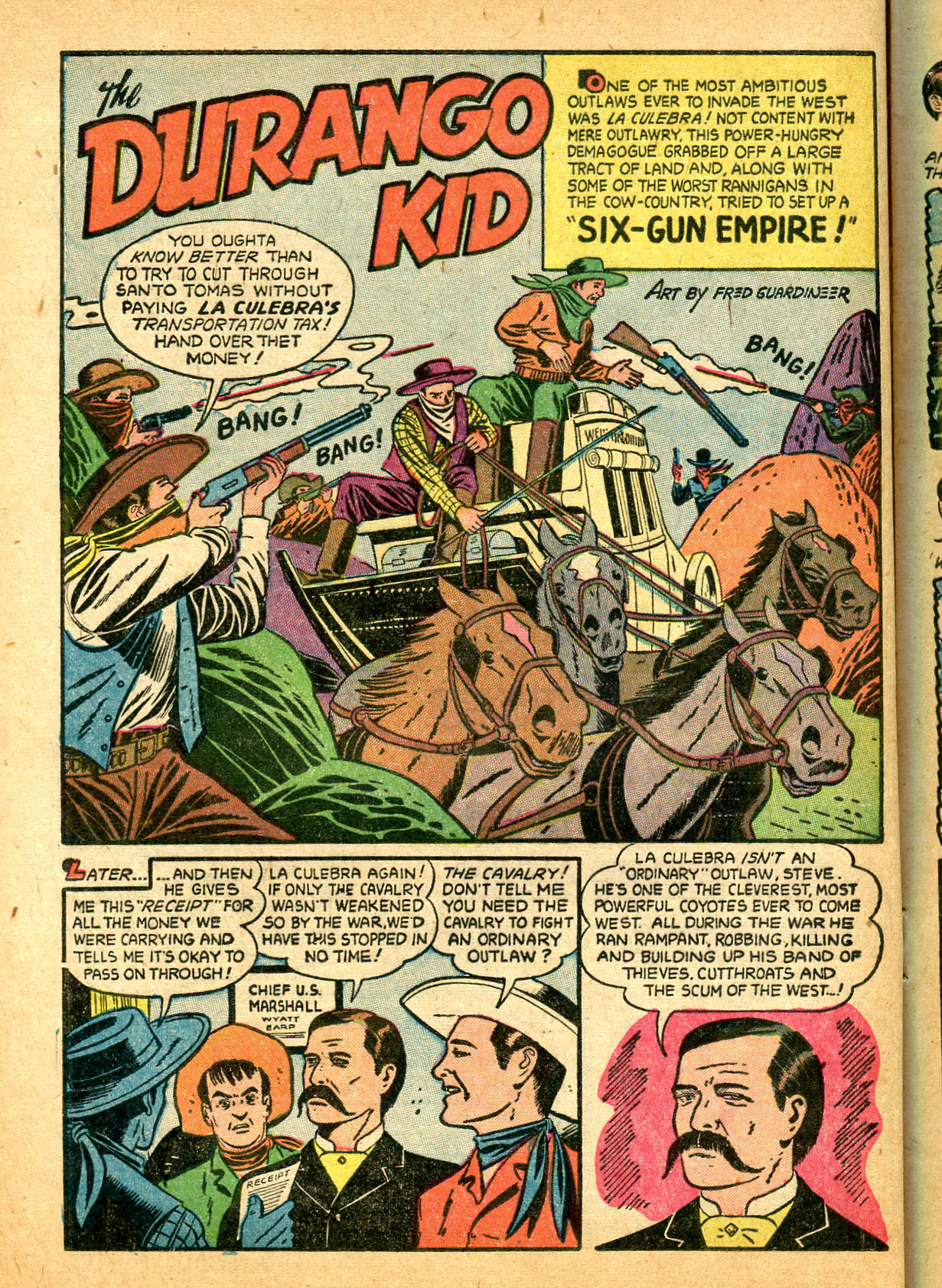 Read online A-1 Comics comic -  Issue #76 - 12