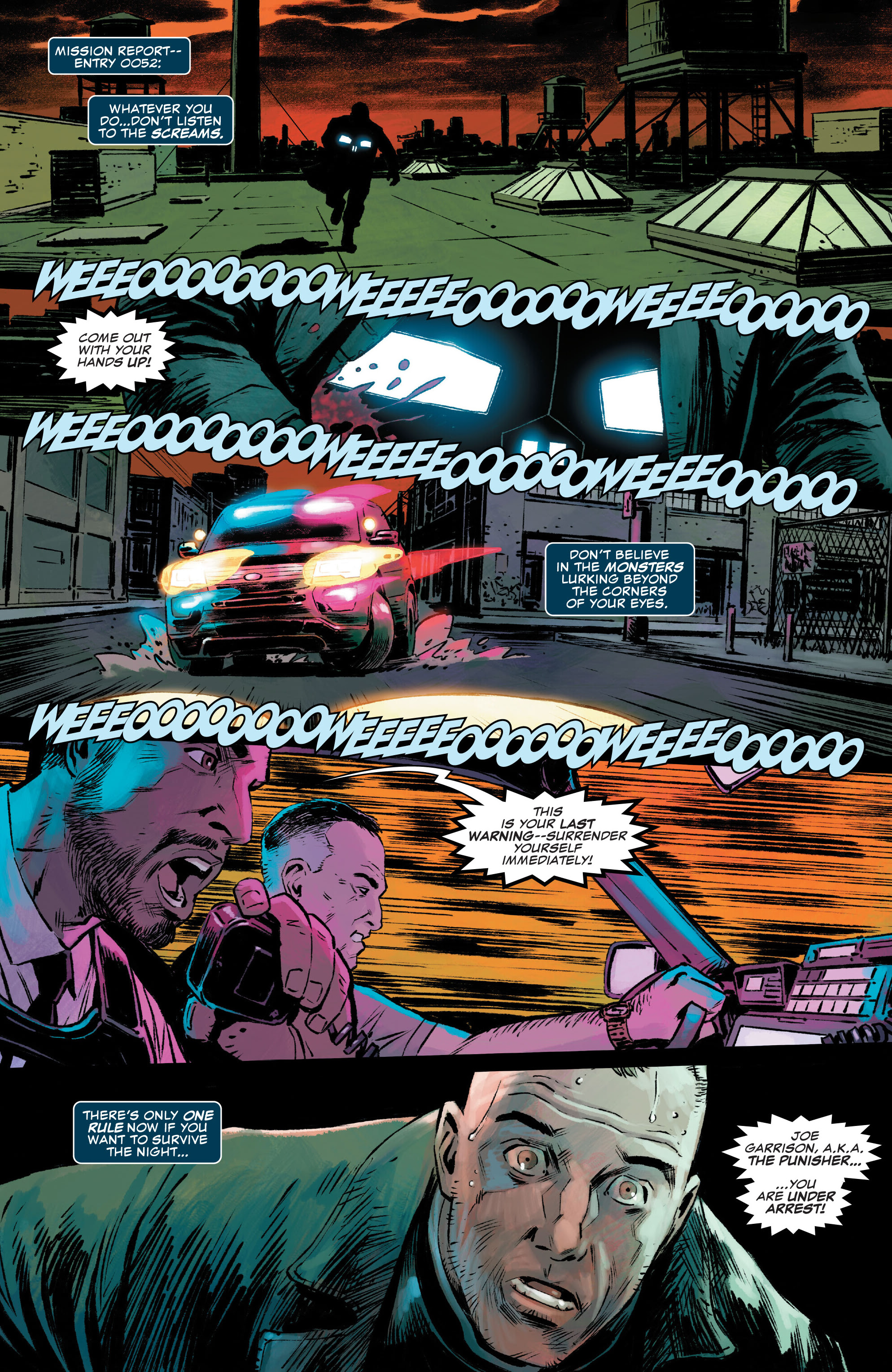 Read online Punisher (2023) comic -  Issue #3 - 3