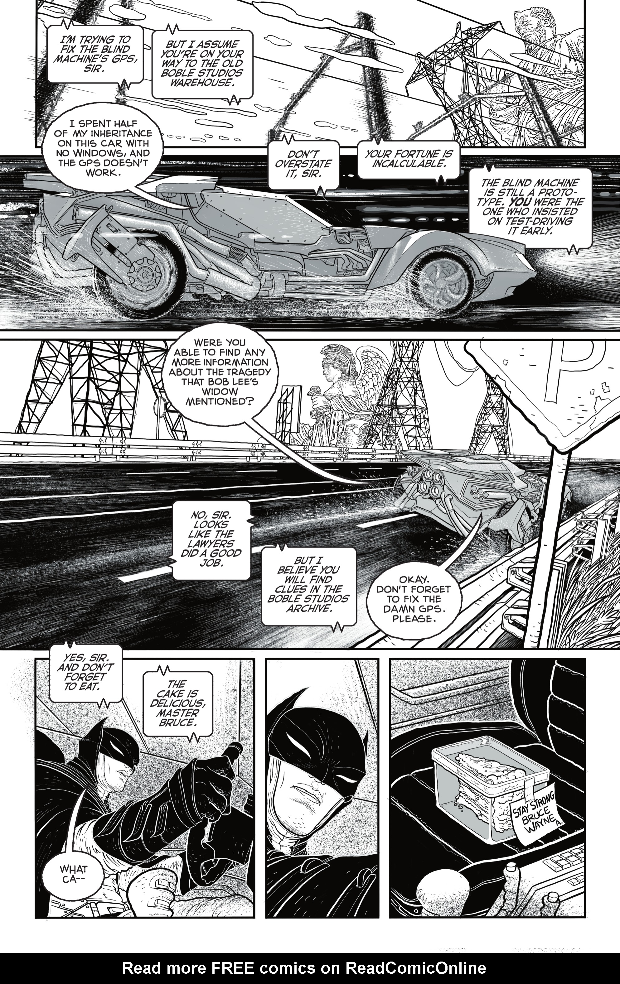 Read online Batman: Gargoyle of Gotham Noir Edition comic -  Issue #1 - 37