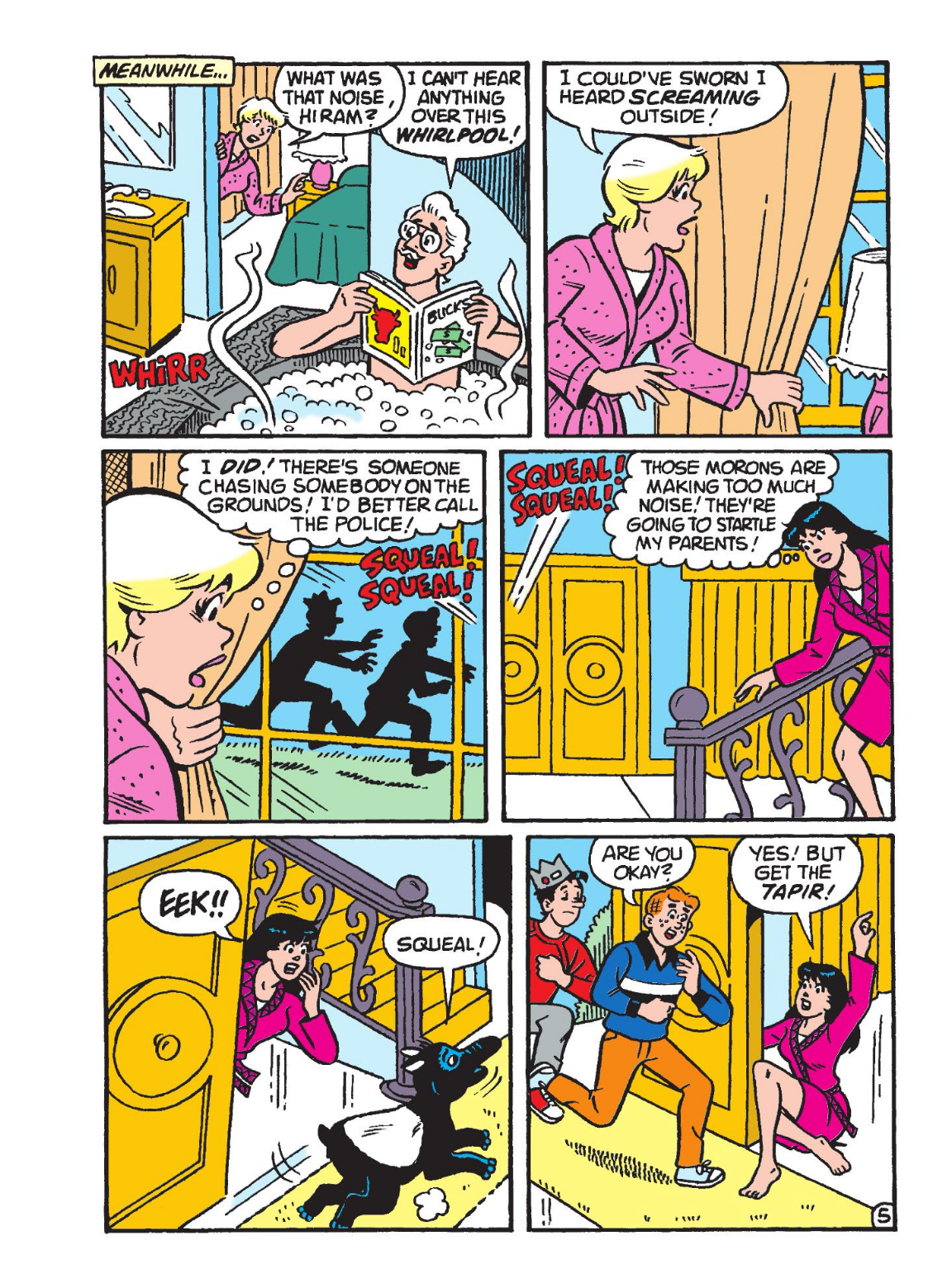 Read online World of Archie Double Digest comic -  Issue #134 - 181