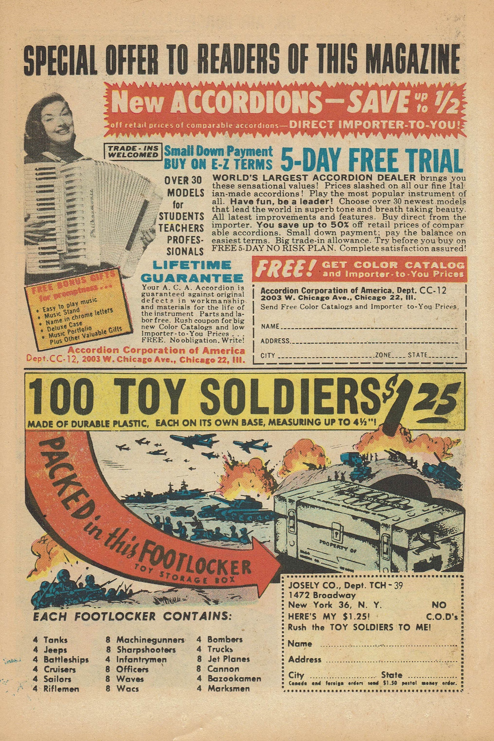 Read online Six-Gun Heroes comic -  Issue #67 - 15