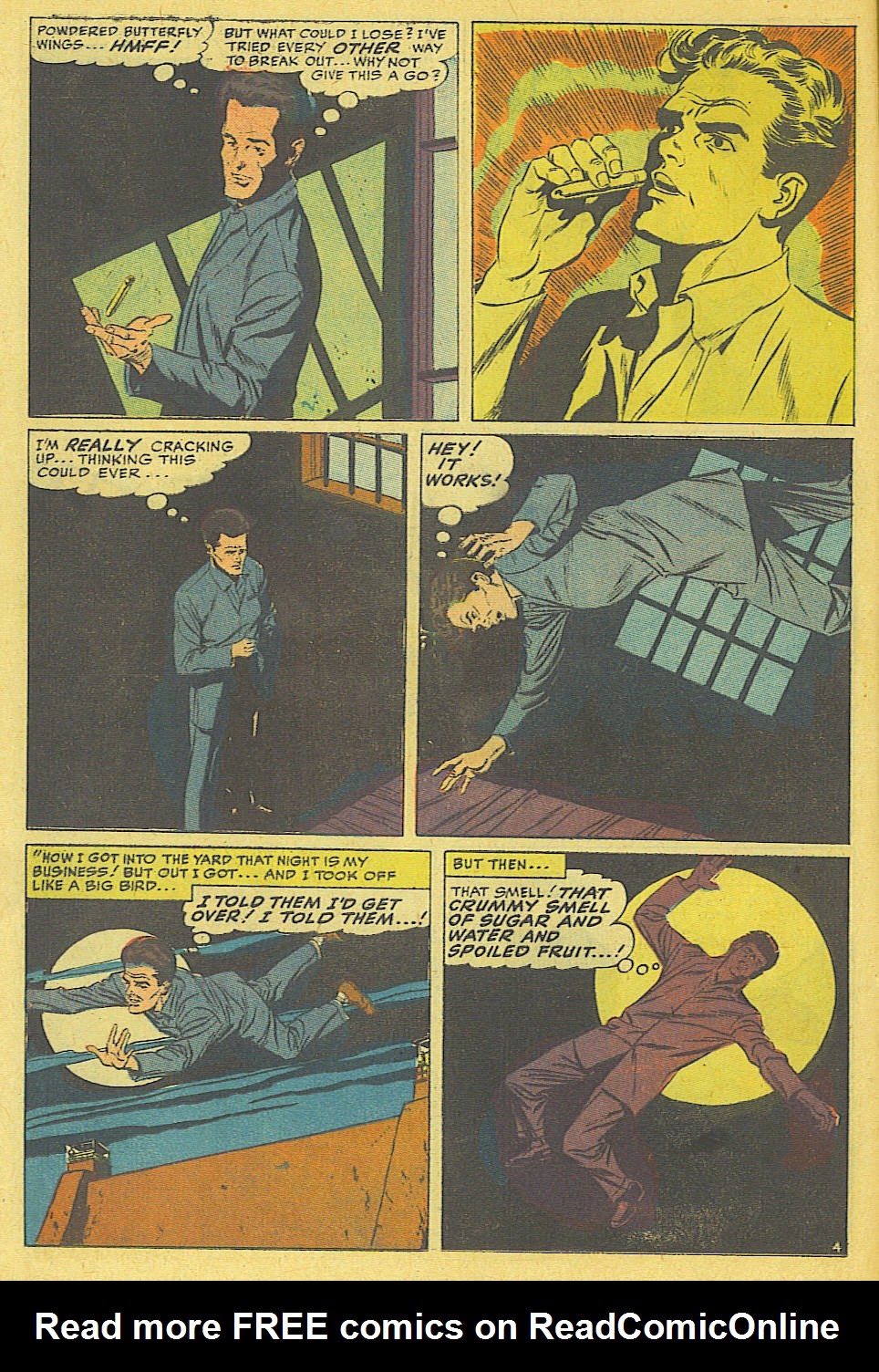 Read online Black Magic (1950) comic -  Issue #44 - 5