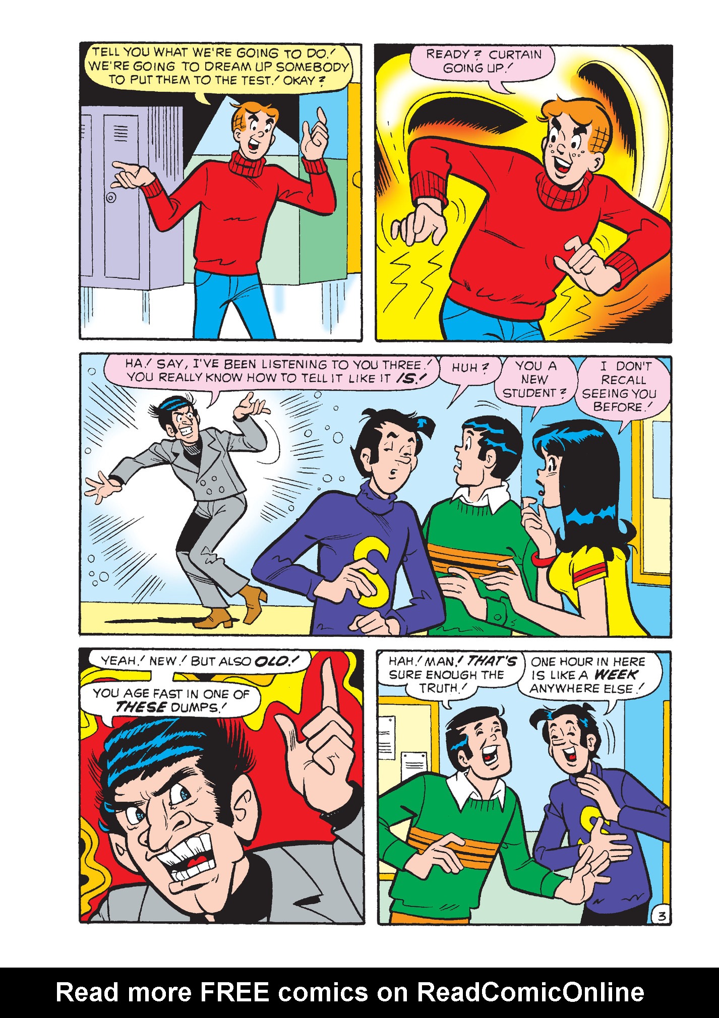Read online World of Archie Double Digest comic -  Issue #127 - 175