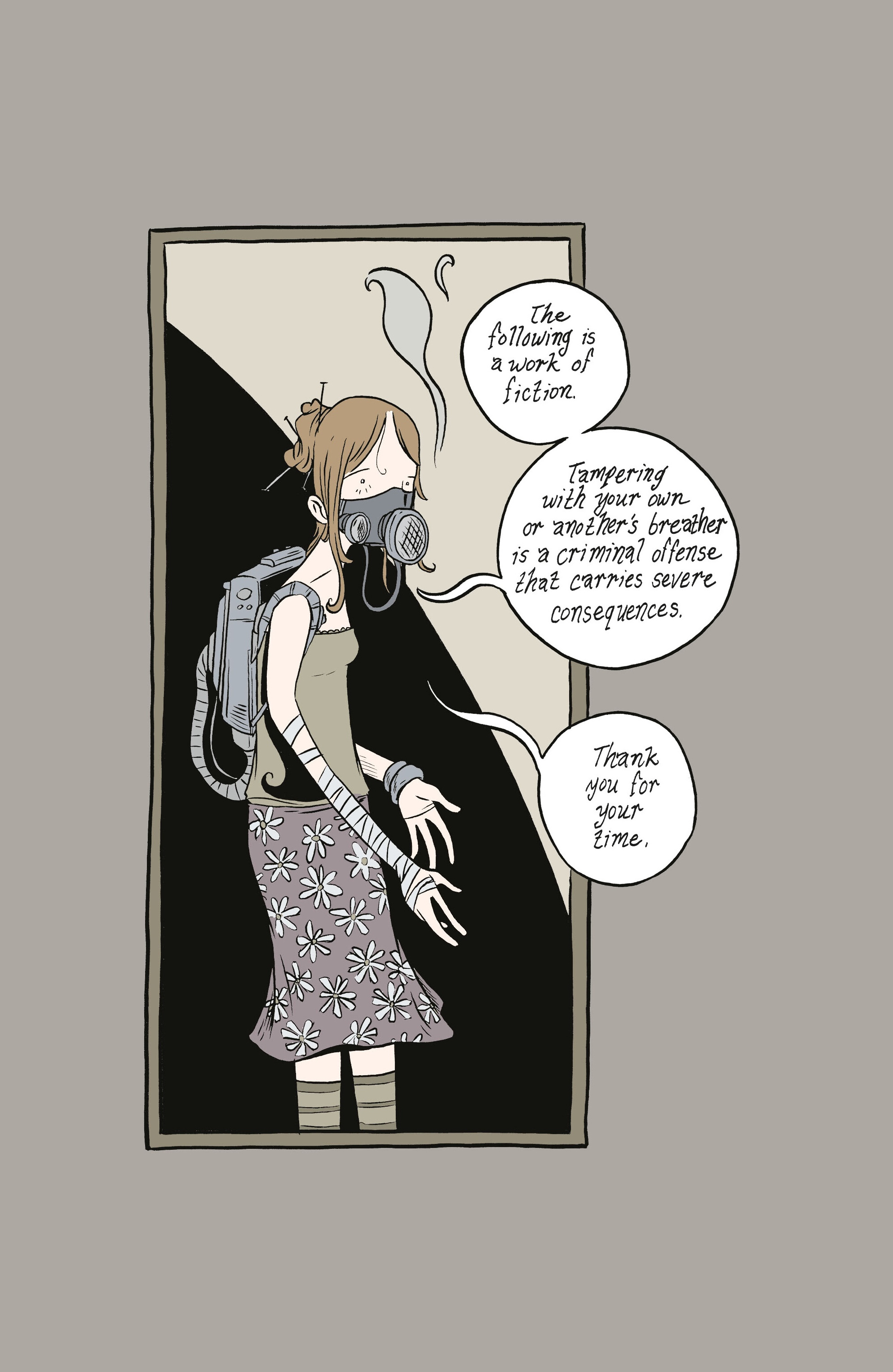 Read online Breathers comic -  Issue # TPB (Part 1) - 6