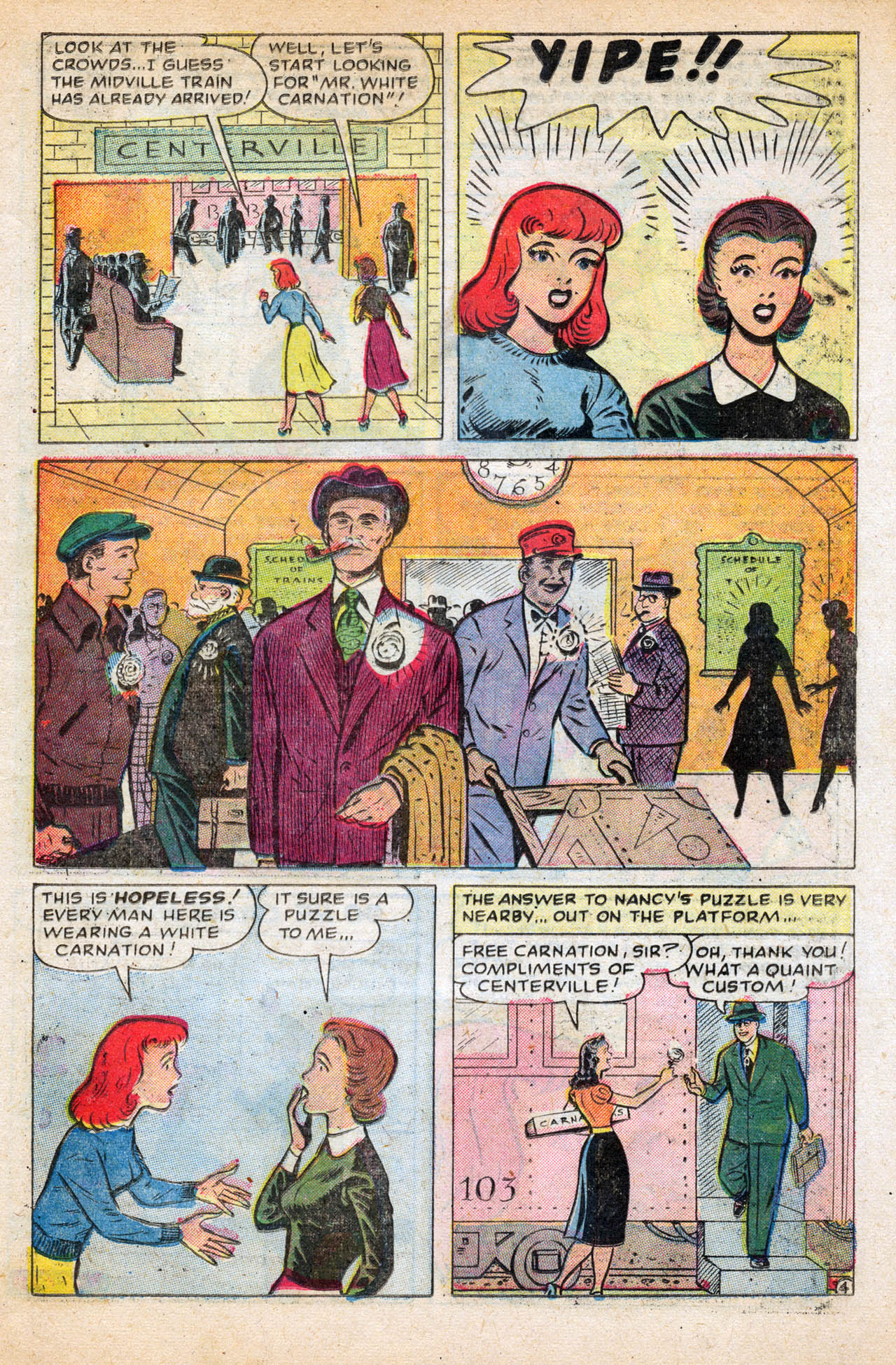 Read online Miss America comic -  Issue #46 - 25