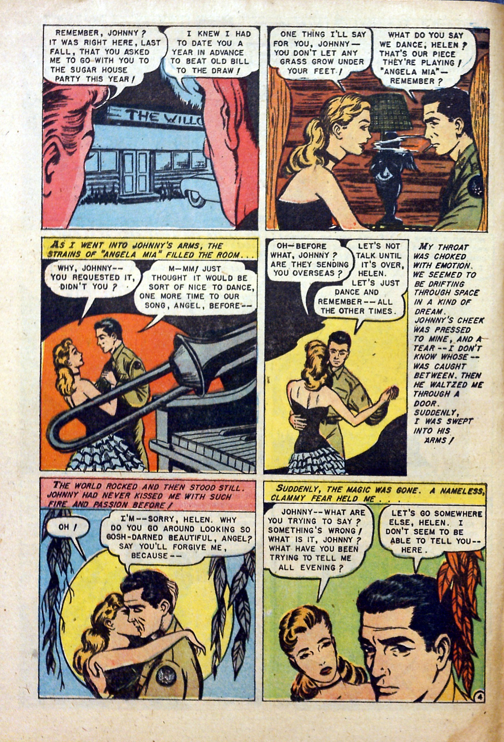 Read online Complete Love Magazine comic -  Issue #168 - 6